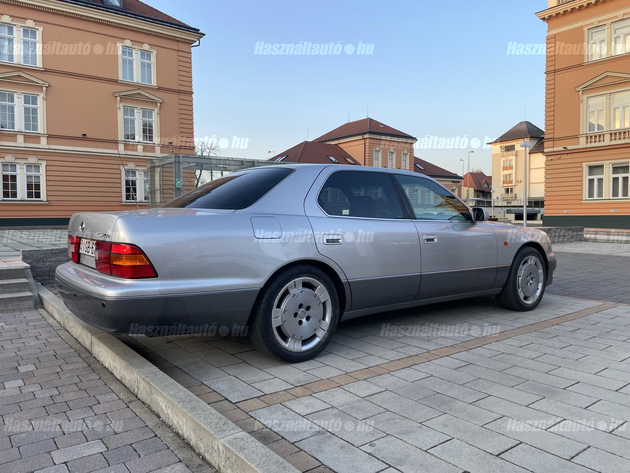 LEXUS LS 1999 - 1