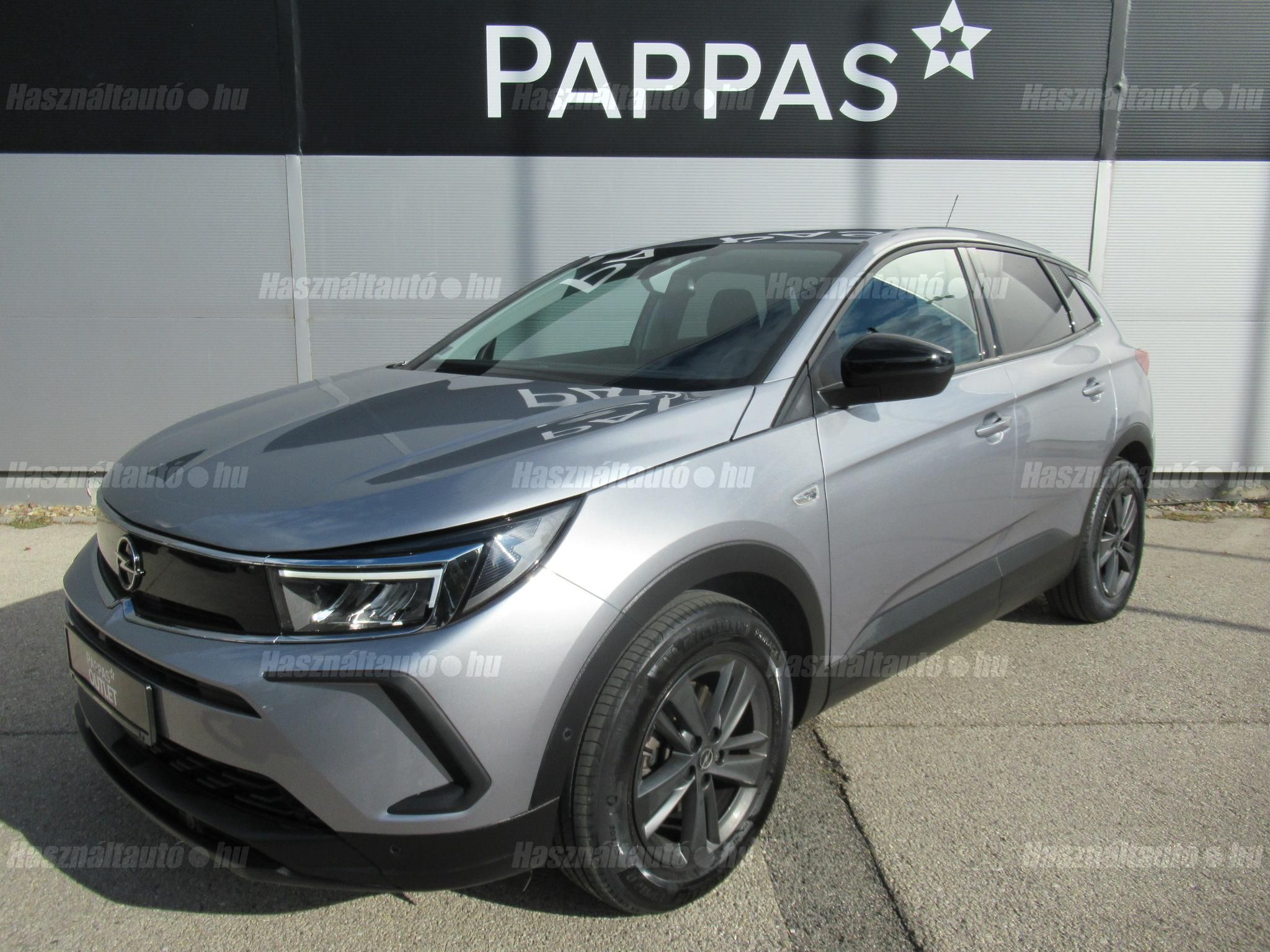 OPEL GRANDLAND 2022/10 - 1