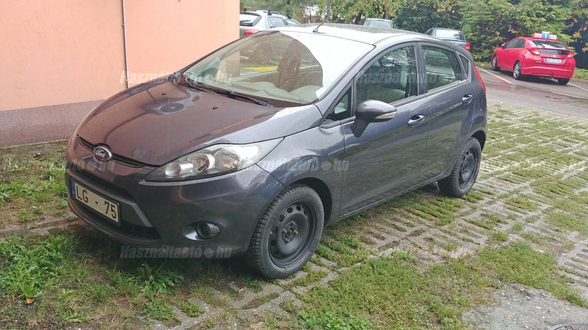 FORD FIESTA 2008/11 - 1