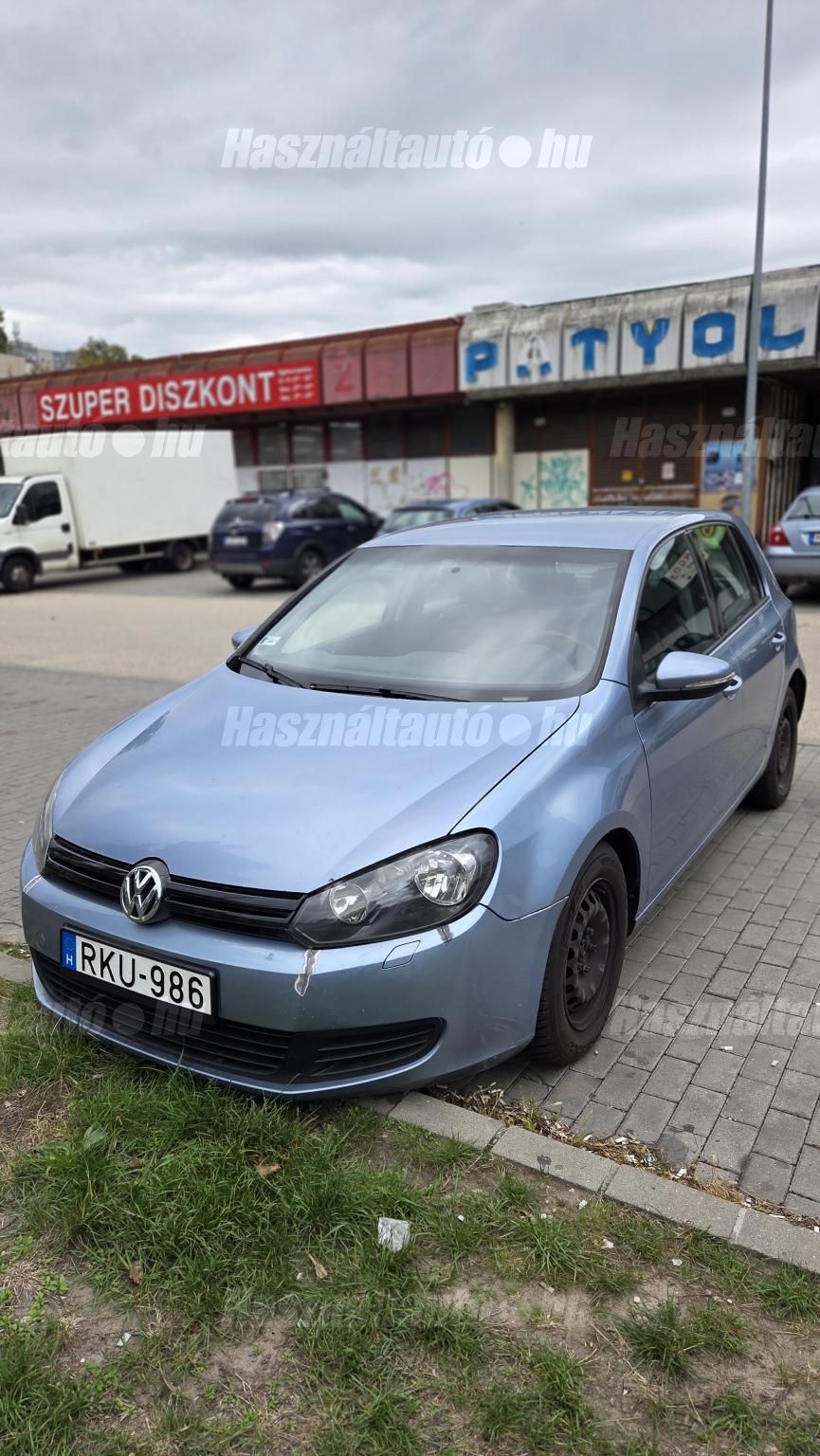 VOLKSWAGEN GOLF VI 2009/10 - 1
