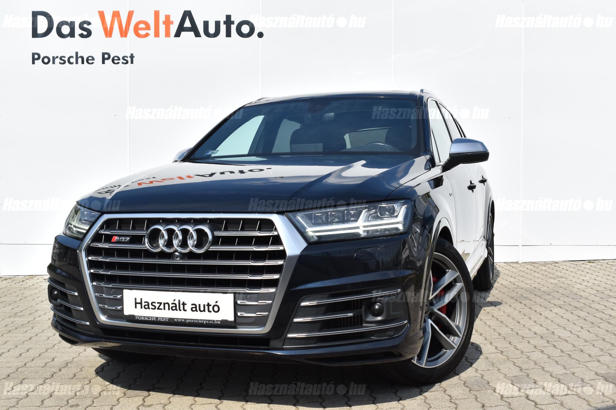 AUDI Q7 2017/11 - 1