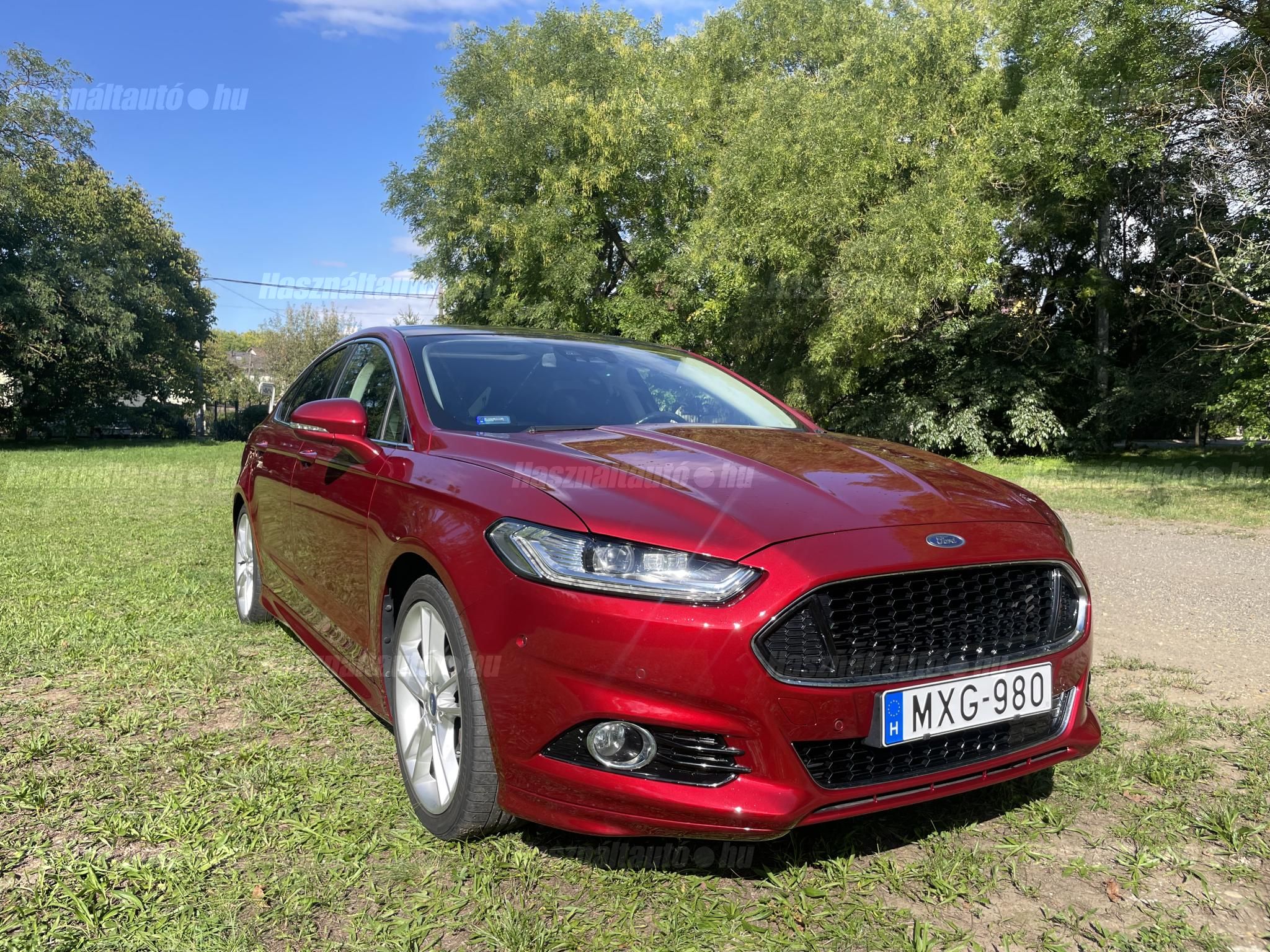 FORD MONDEO 2015/2 - 1