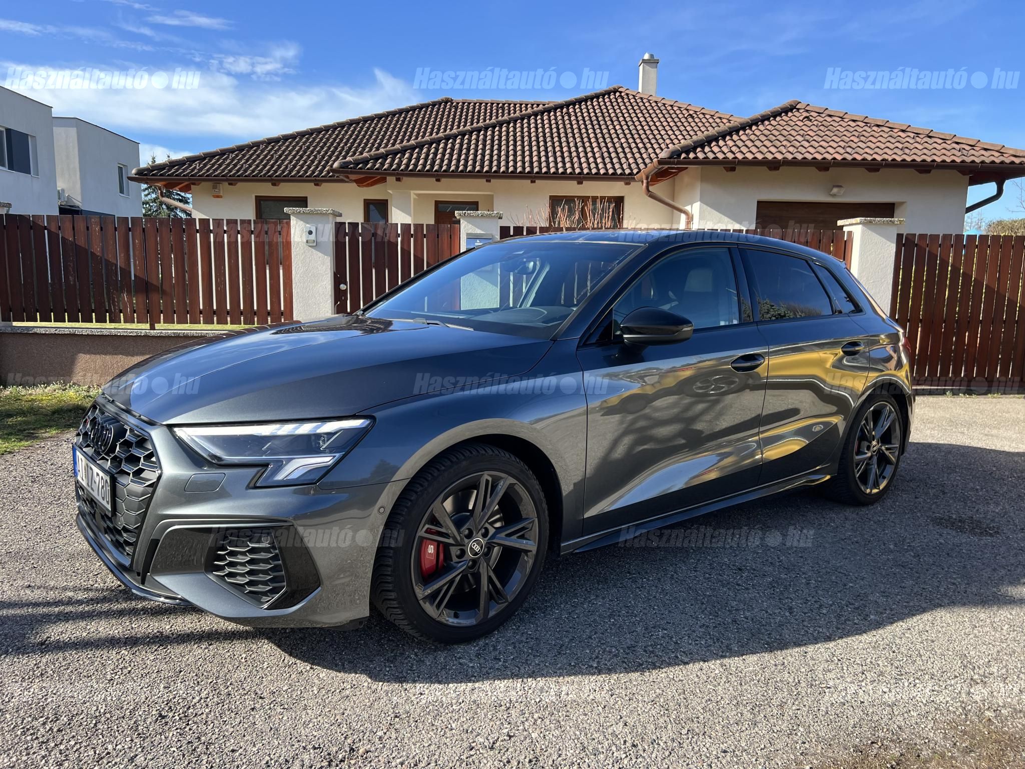 AUDI S3 2023/4 - 1