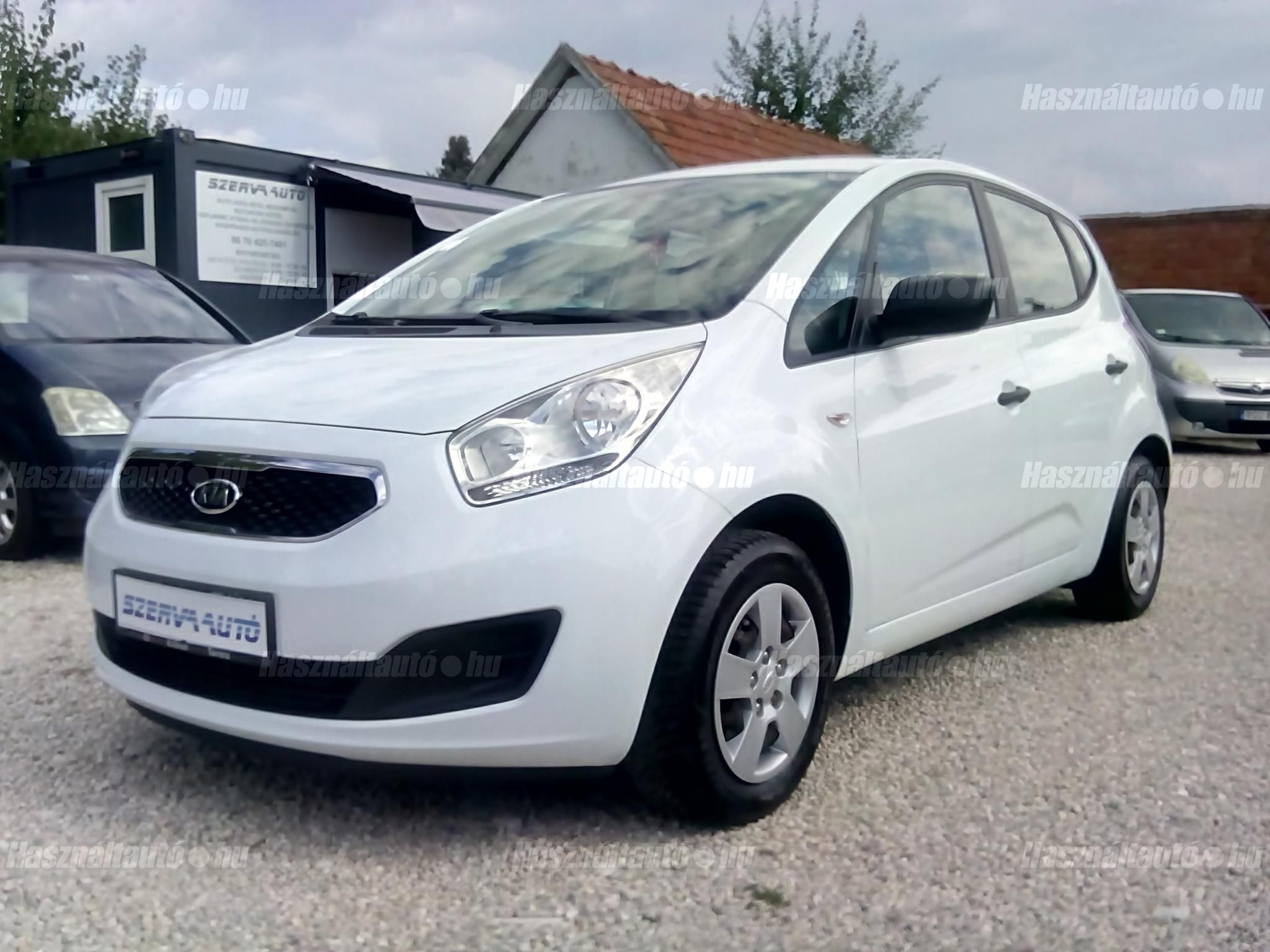 KIA VENGA 2012/1 - 1