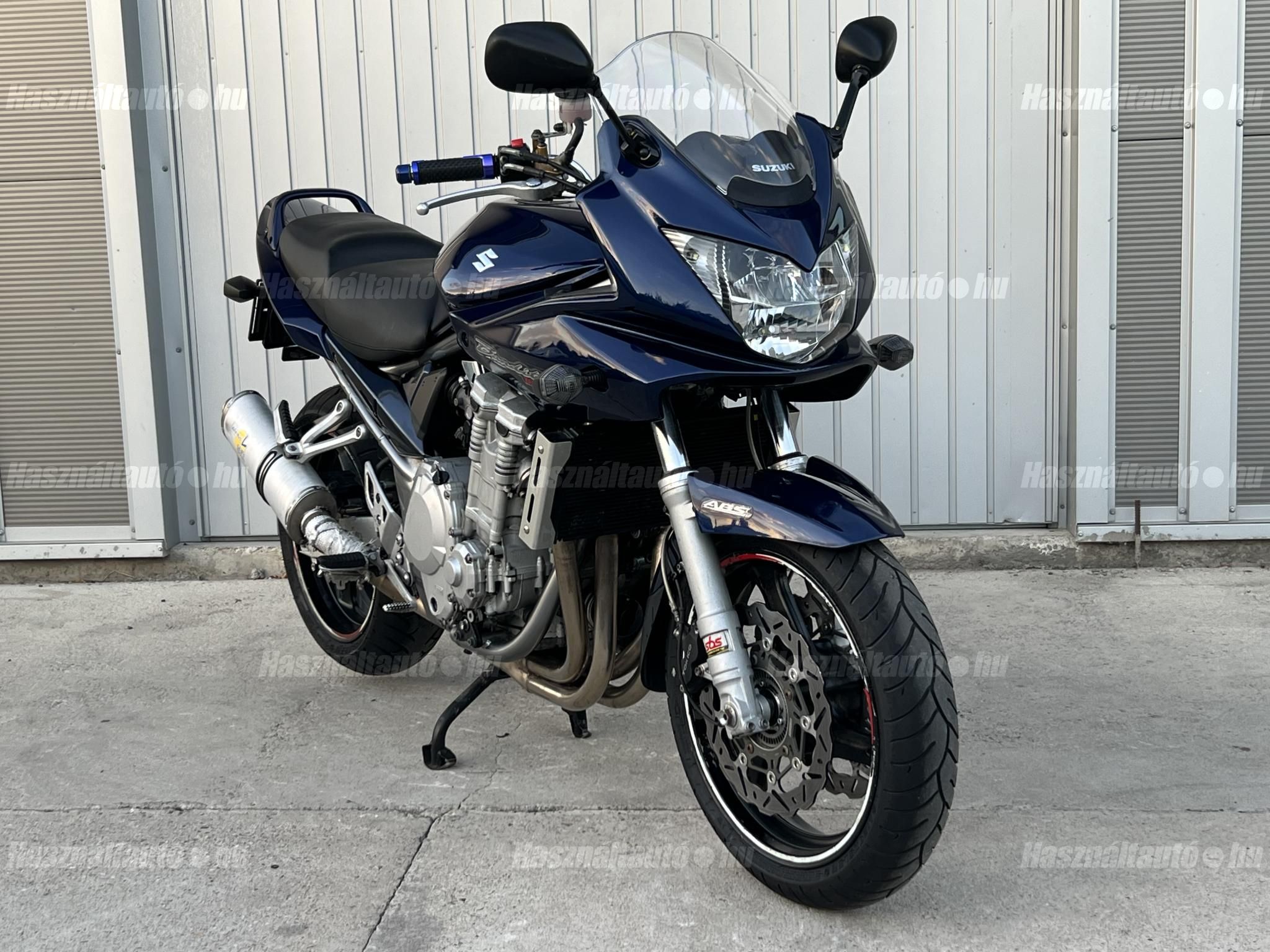 SUZUKI GSF 1250 S (BANDIT) 2007/4 - 1
