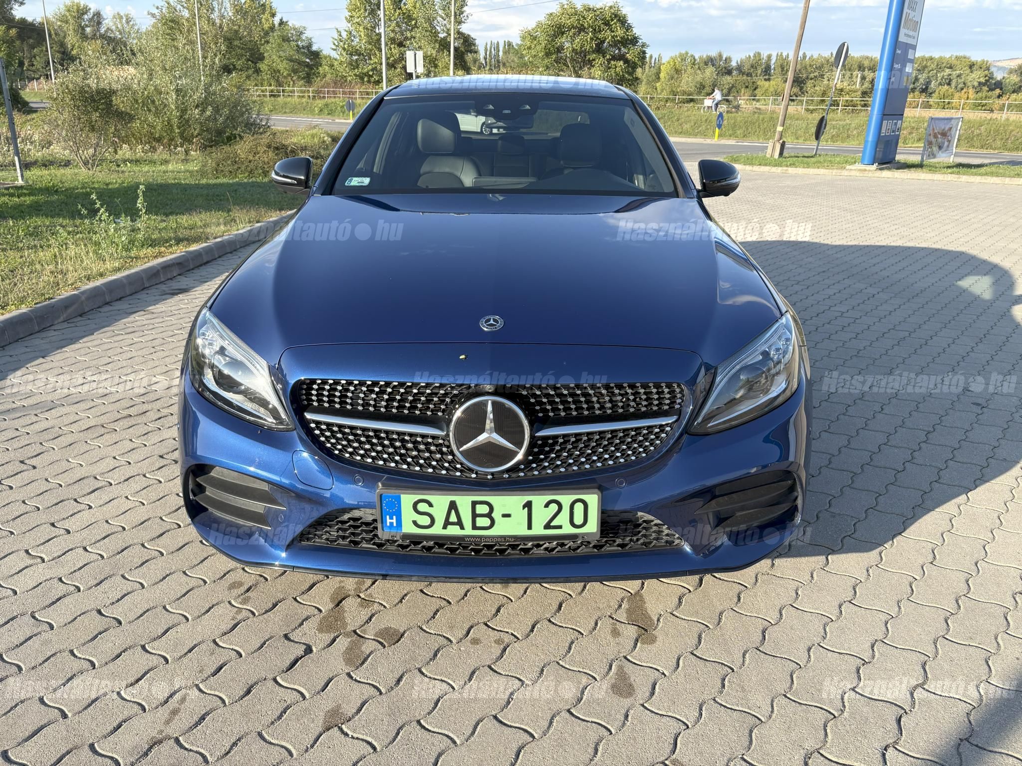 MERCEDES-BENZ C 300 2020/1 - 1