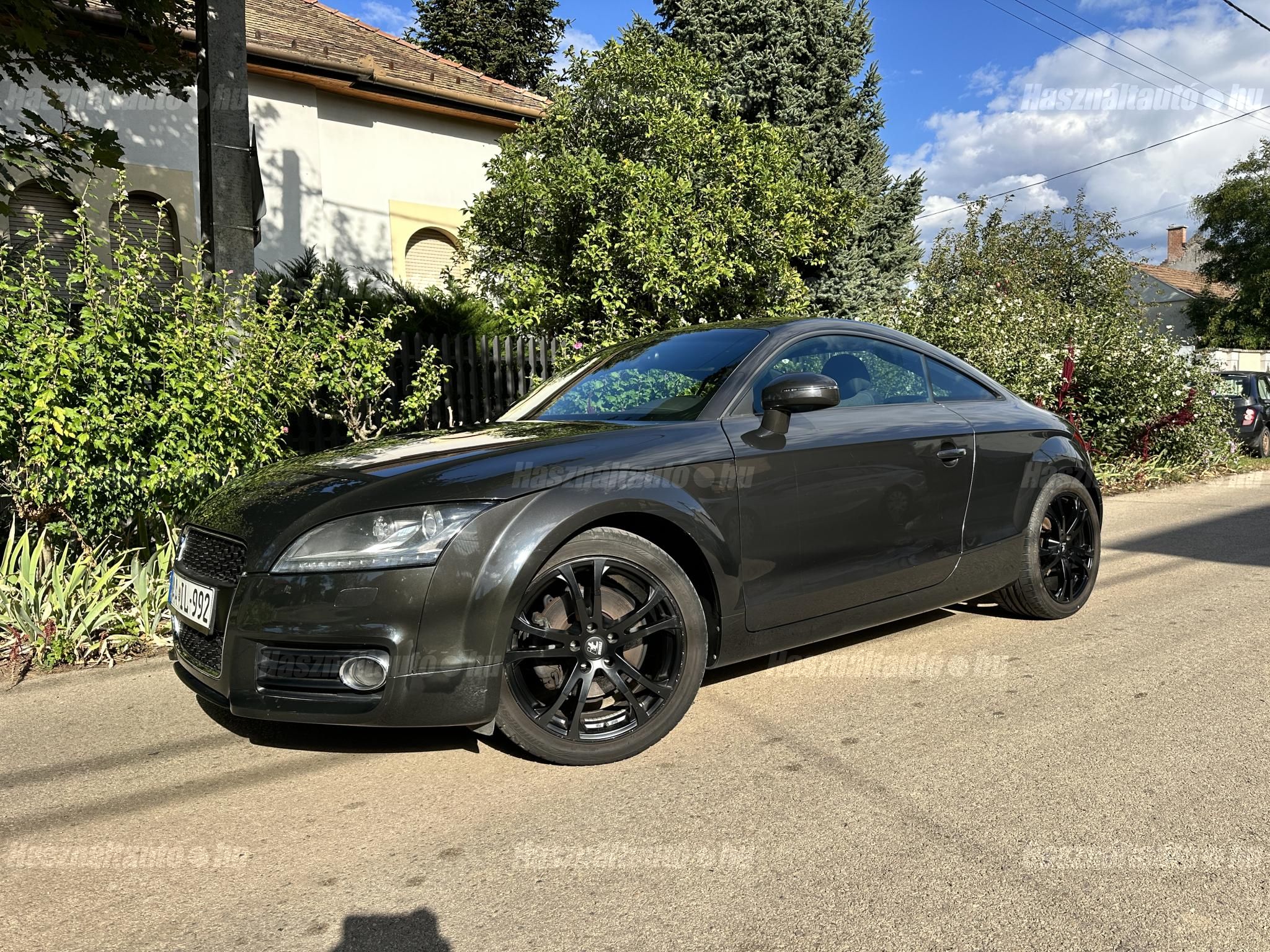AUDI TT 2014/4 - 1