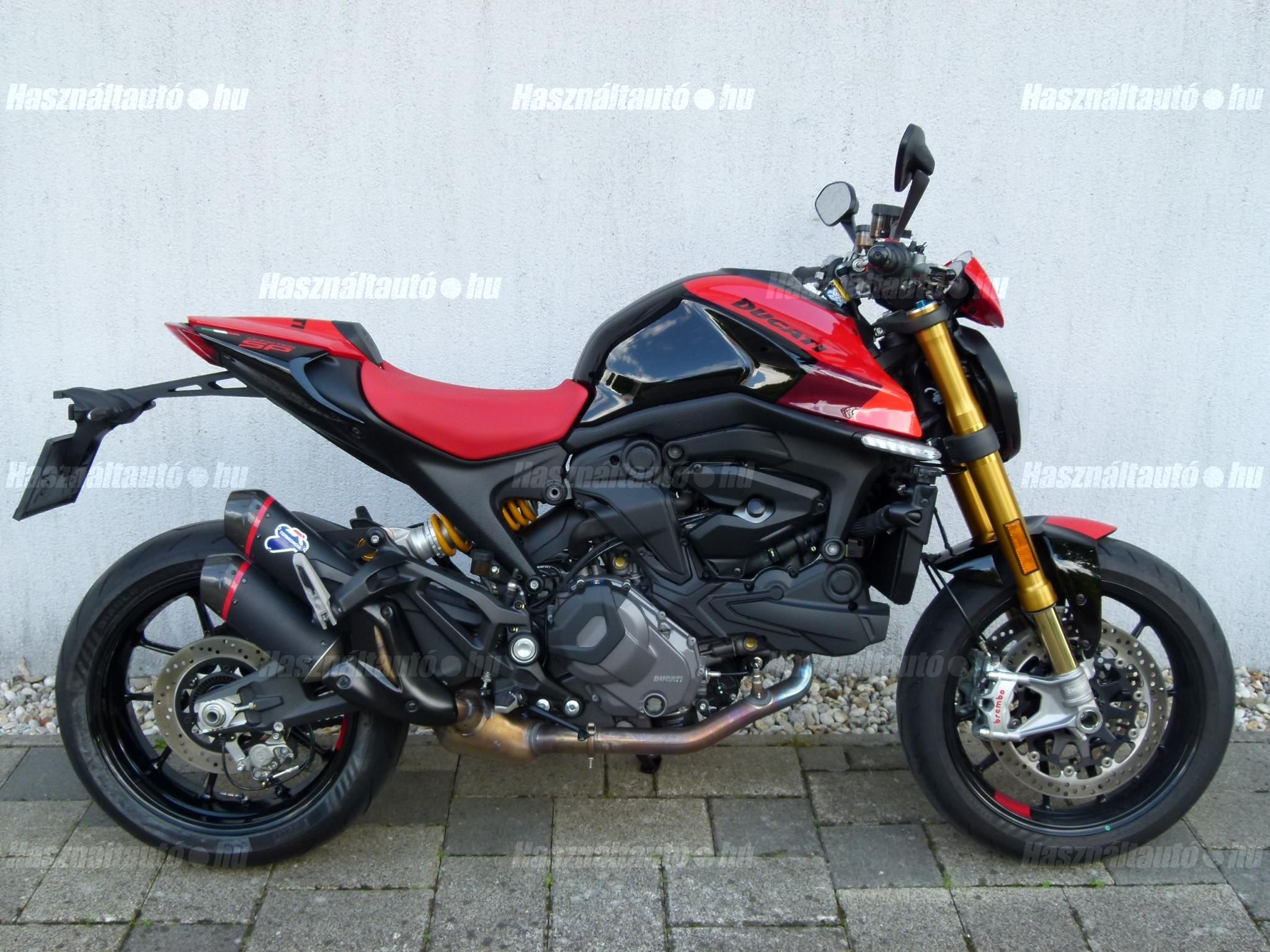 DUCATI MONSTER 2023/11 - 1