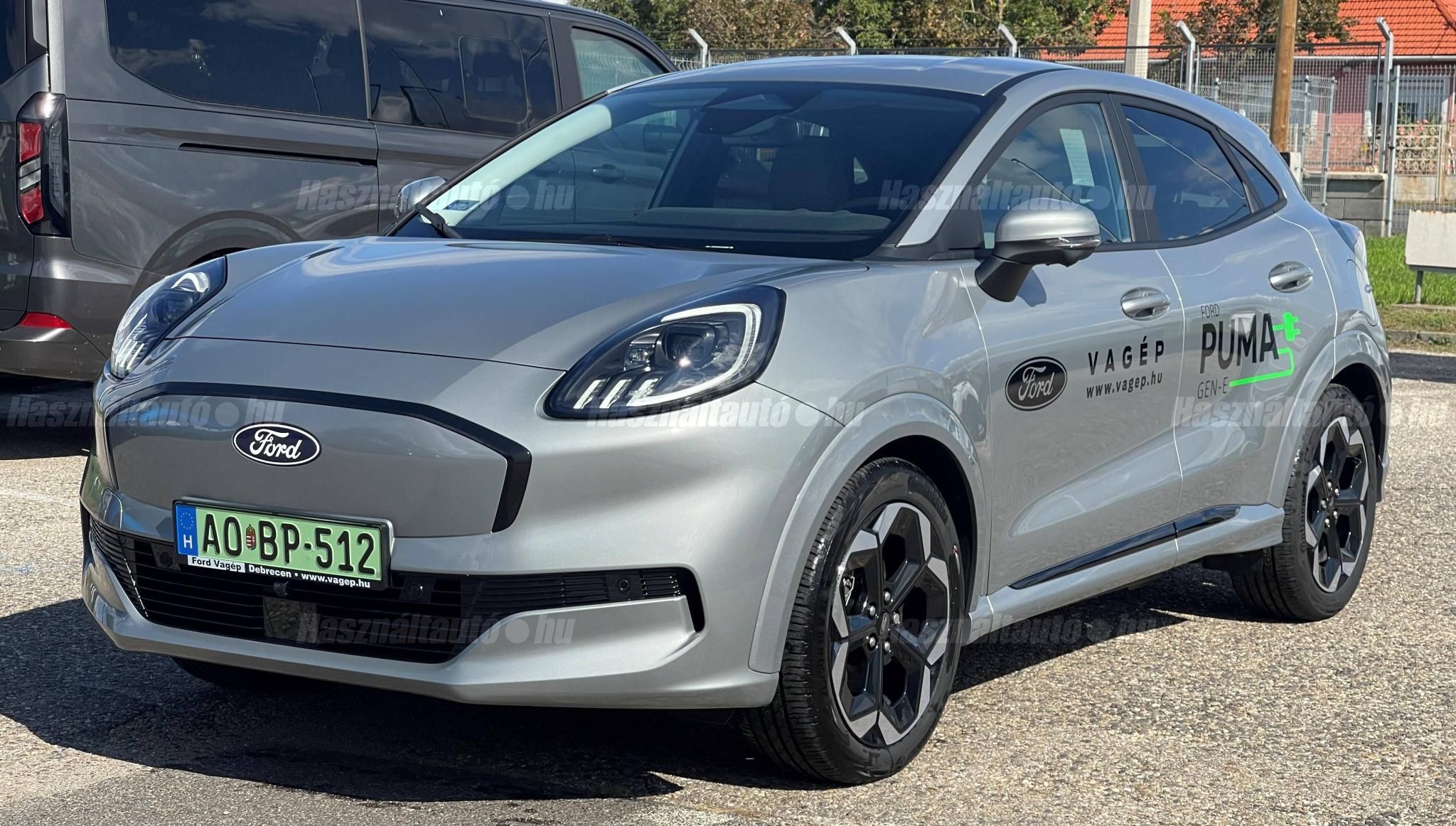 FORD PUMA 2025/5 - 1