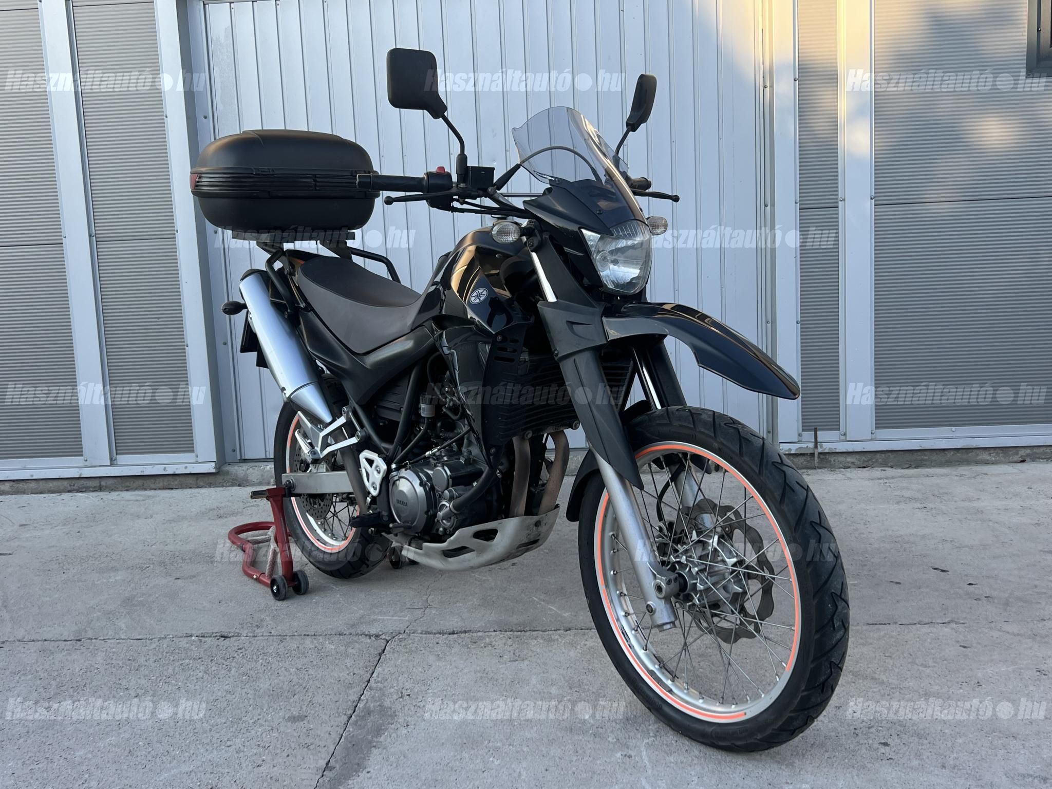YAMAHA XT 660 R 2007/3 - 1