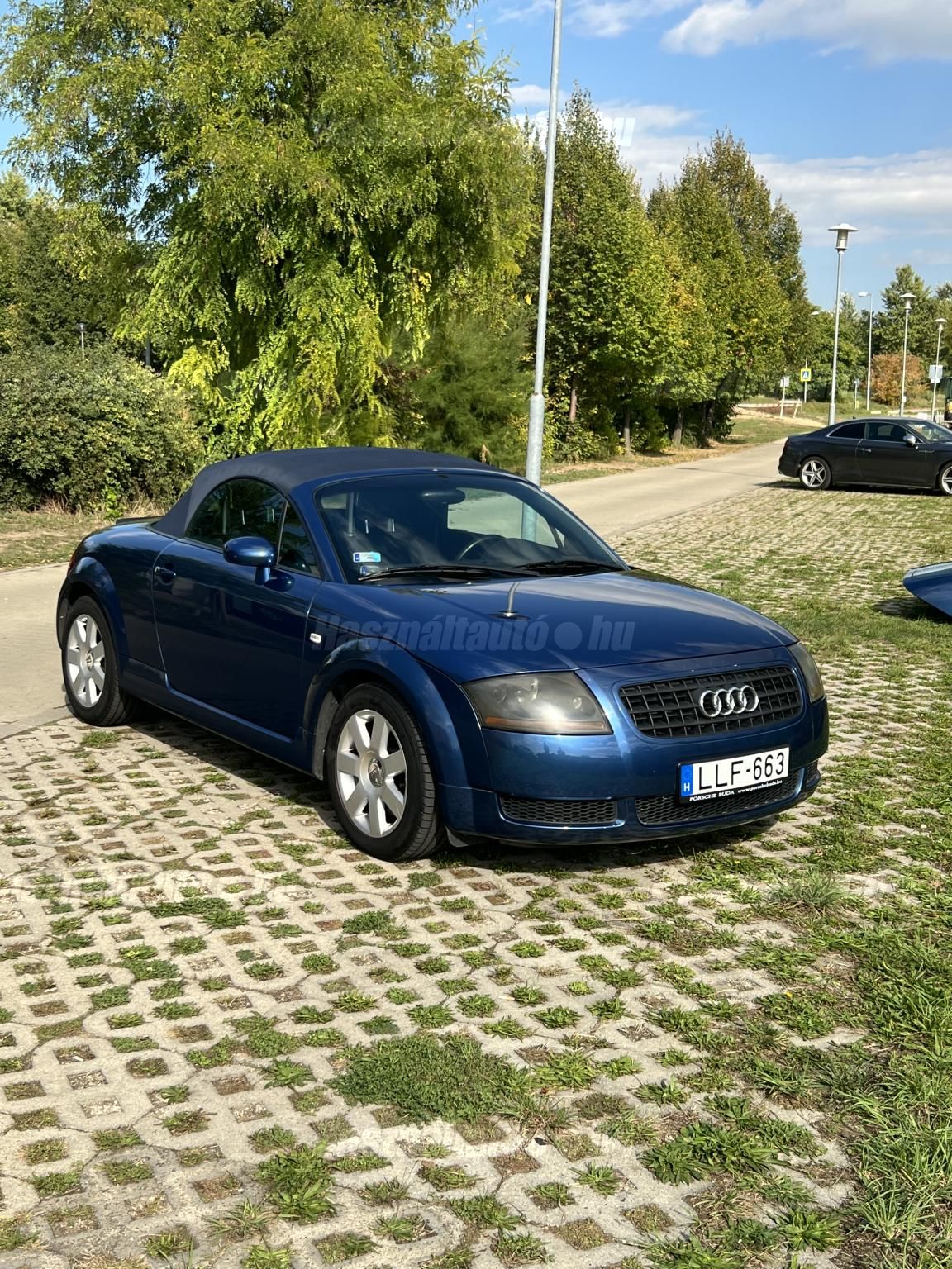 AUDI TT 2003/3 - 1