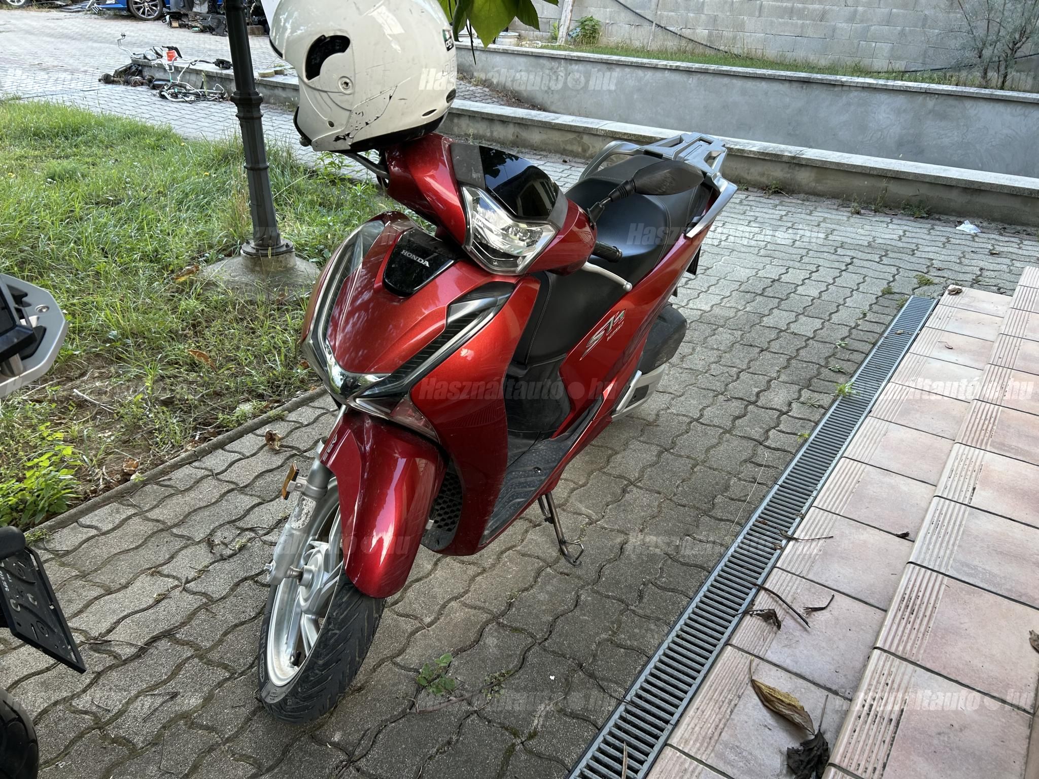 HONDA SH 125 2018/5 - 1