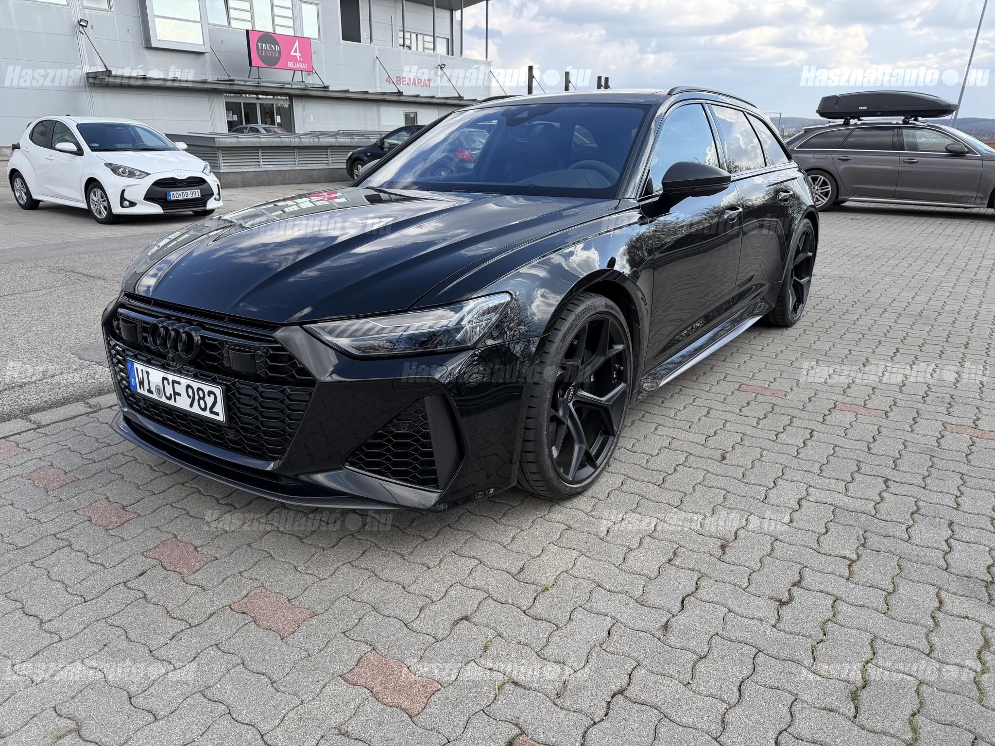 AUDI RS6 2024/4 - 1