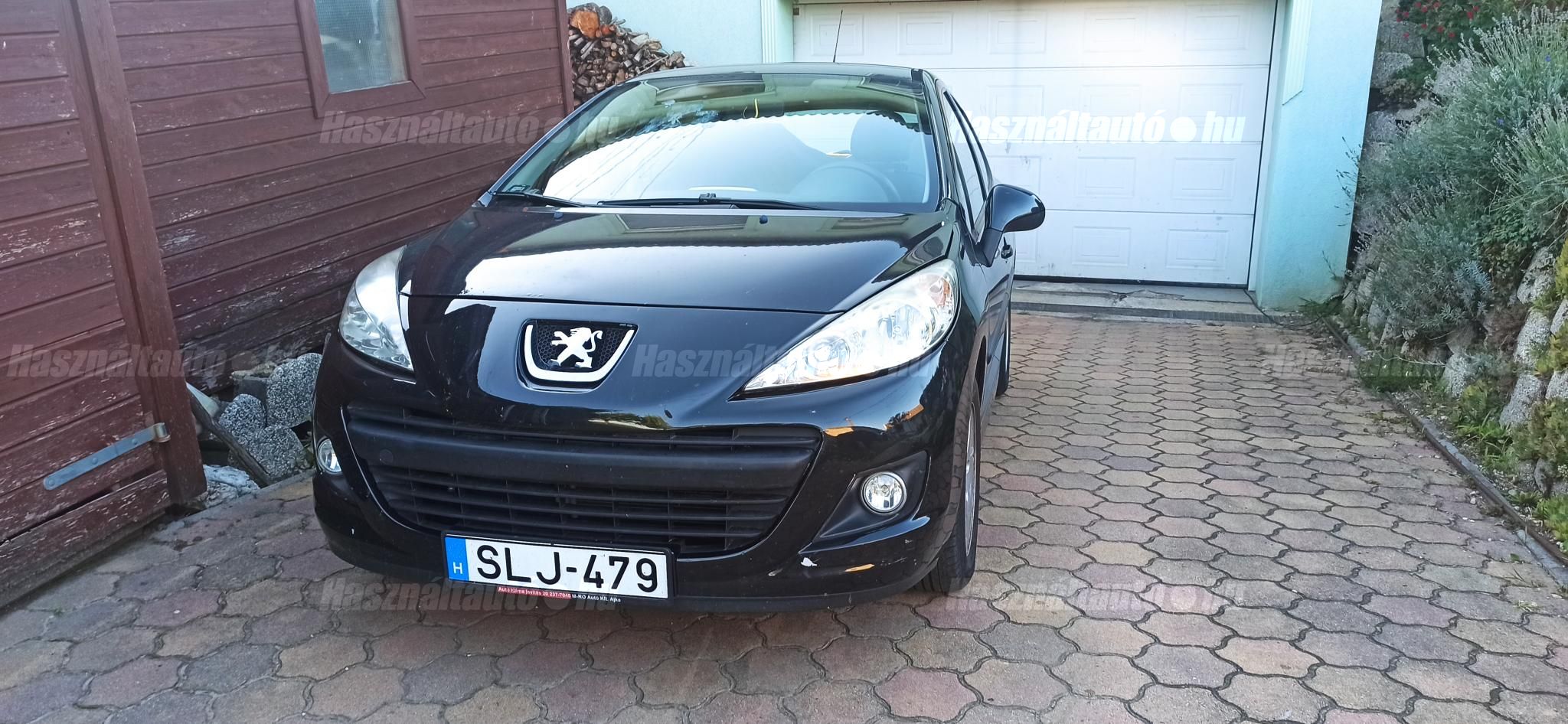 PEUGEOT 207 2009/12 - 1