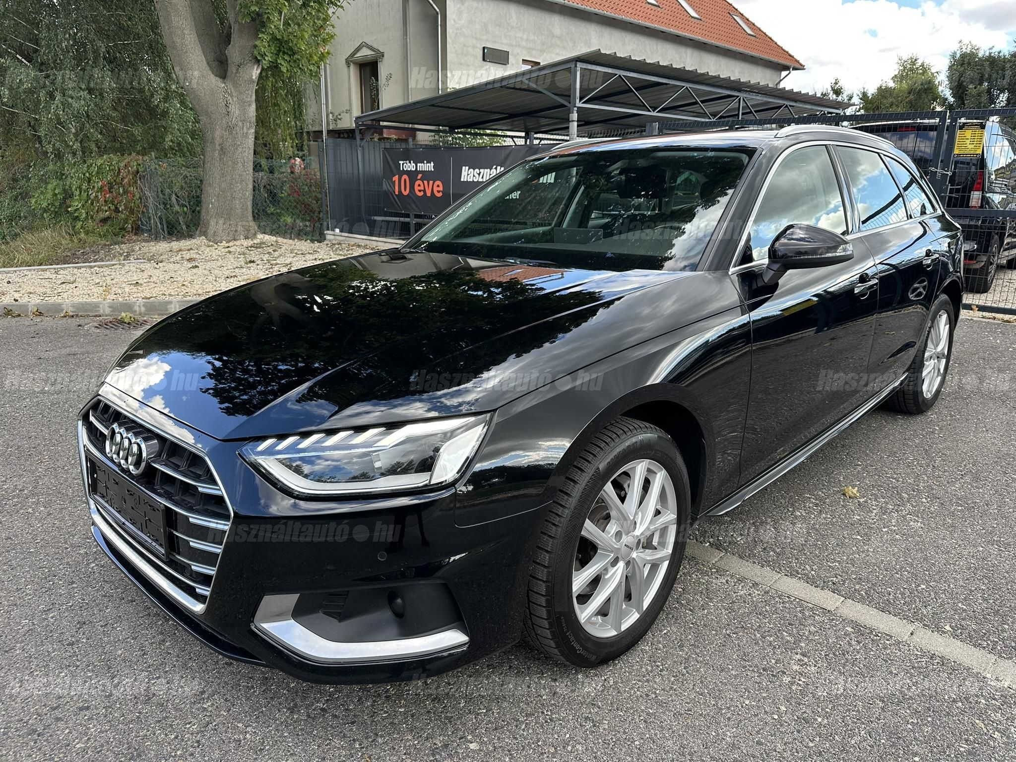 AUDI A4 2021/9 - 1