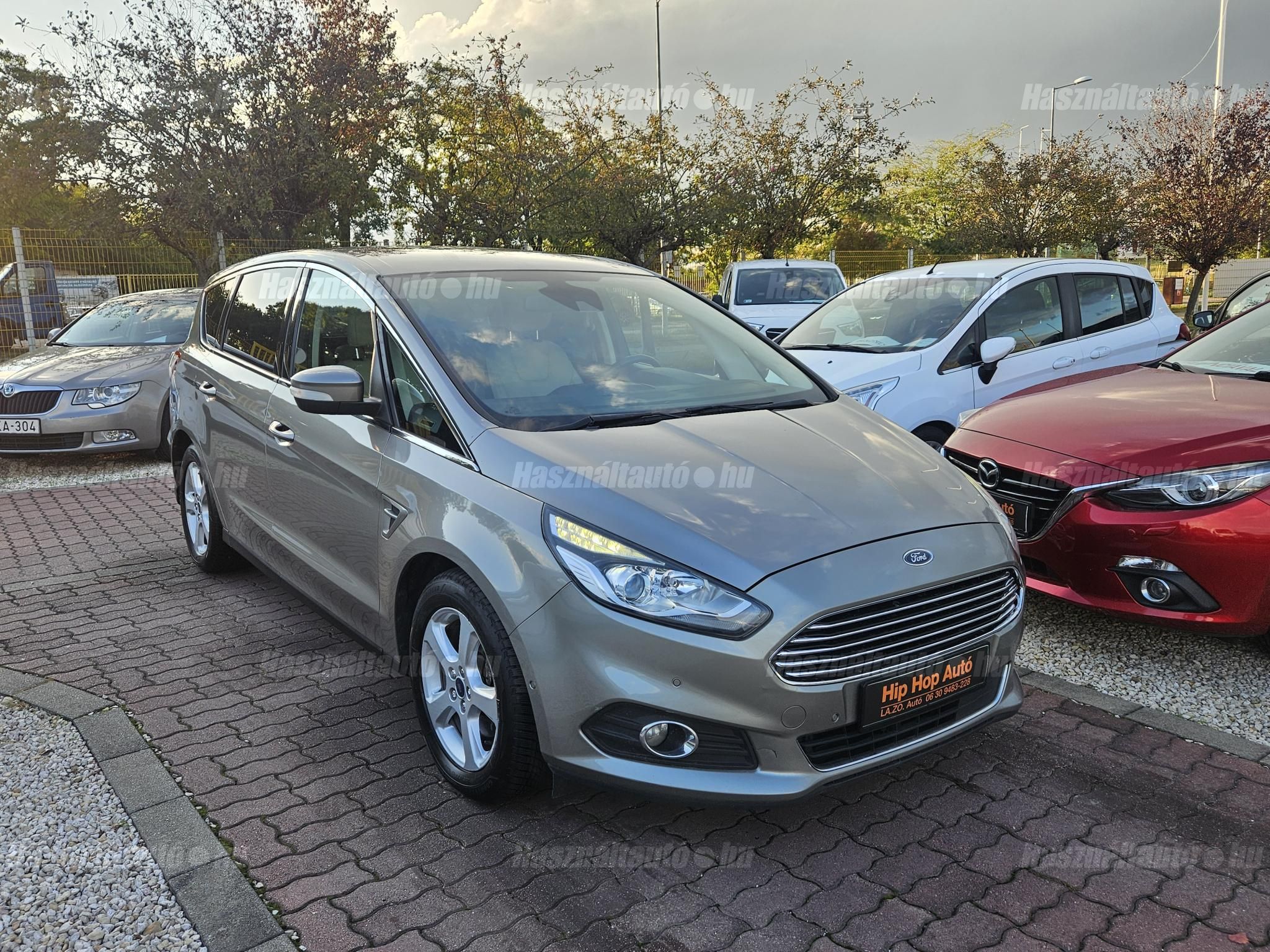 FORD S-MAX 2016/1 - 1