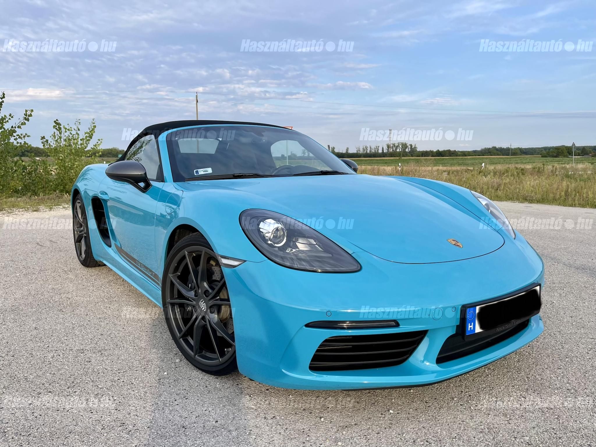 PORSCHE BOXSTER 2019/5 - 1