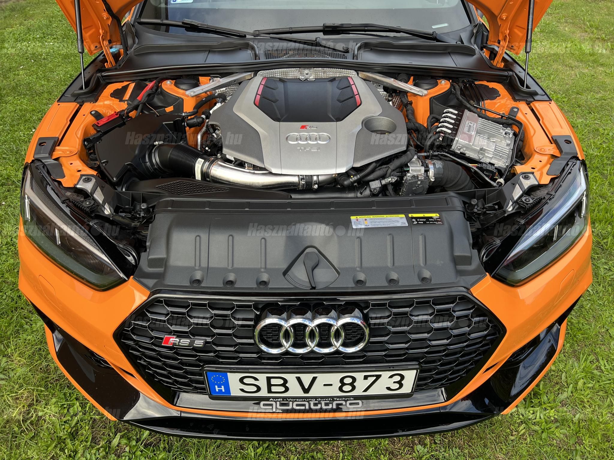 AUDI RS5 2018/2 - 1