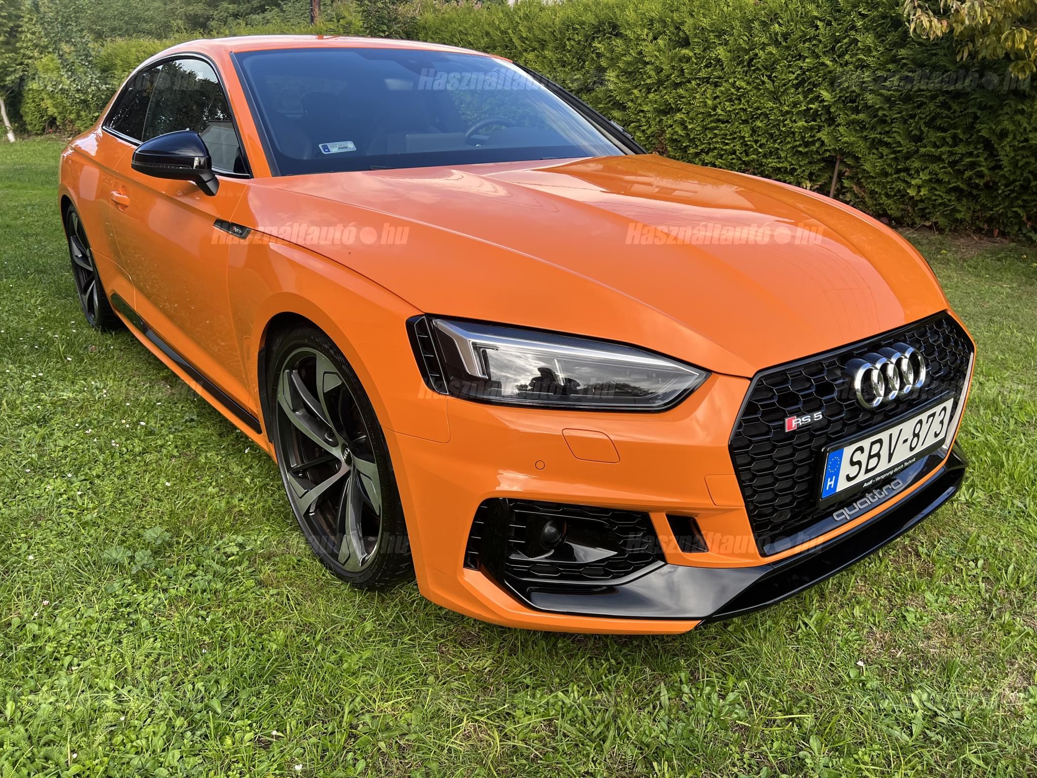 AUDI RS5 2018/2 - 1