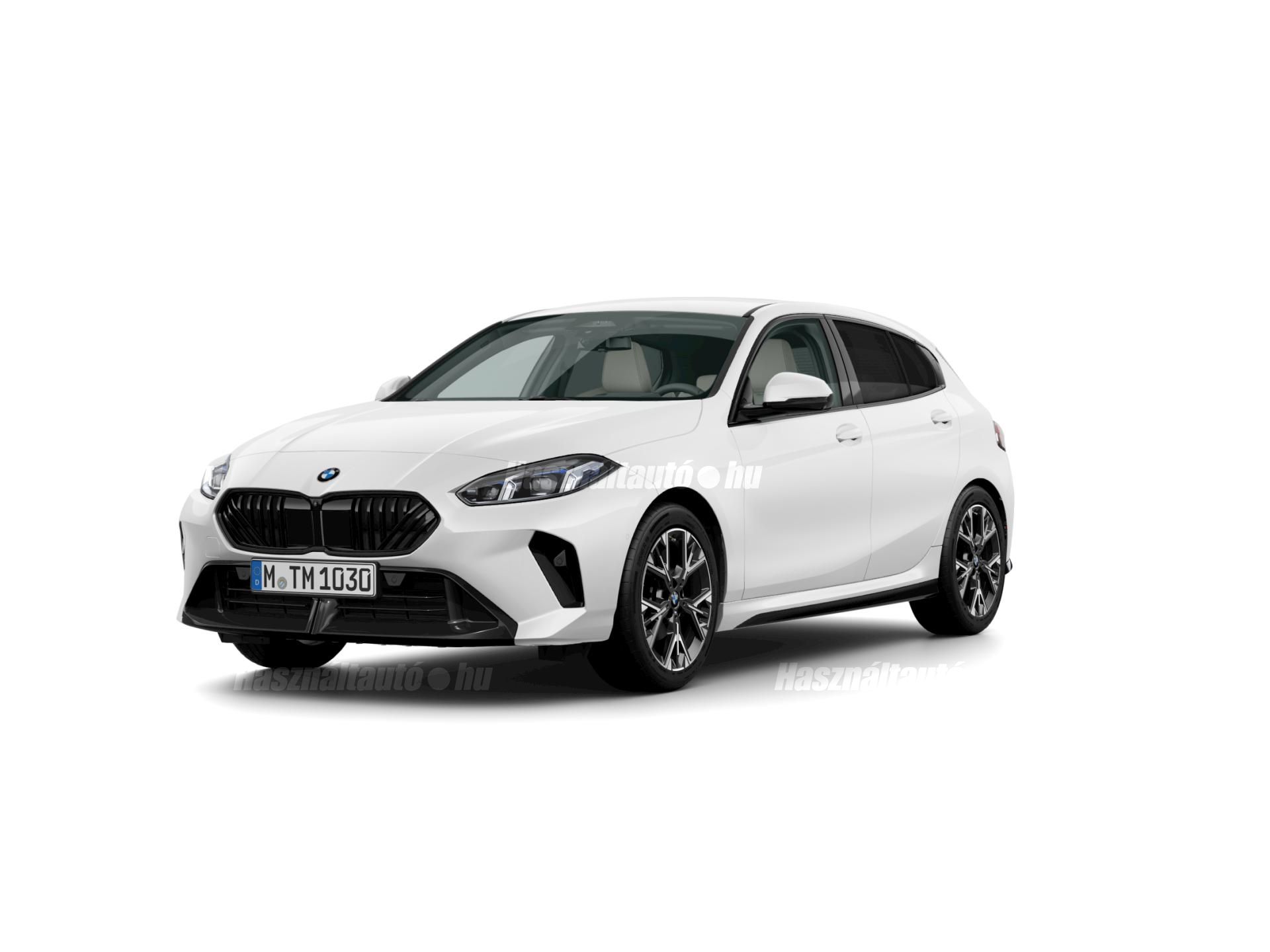 BMW 118 2025 - 1