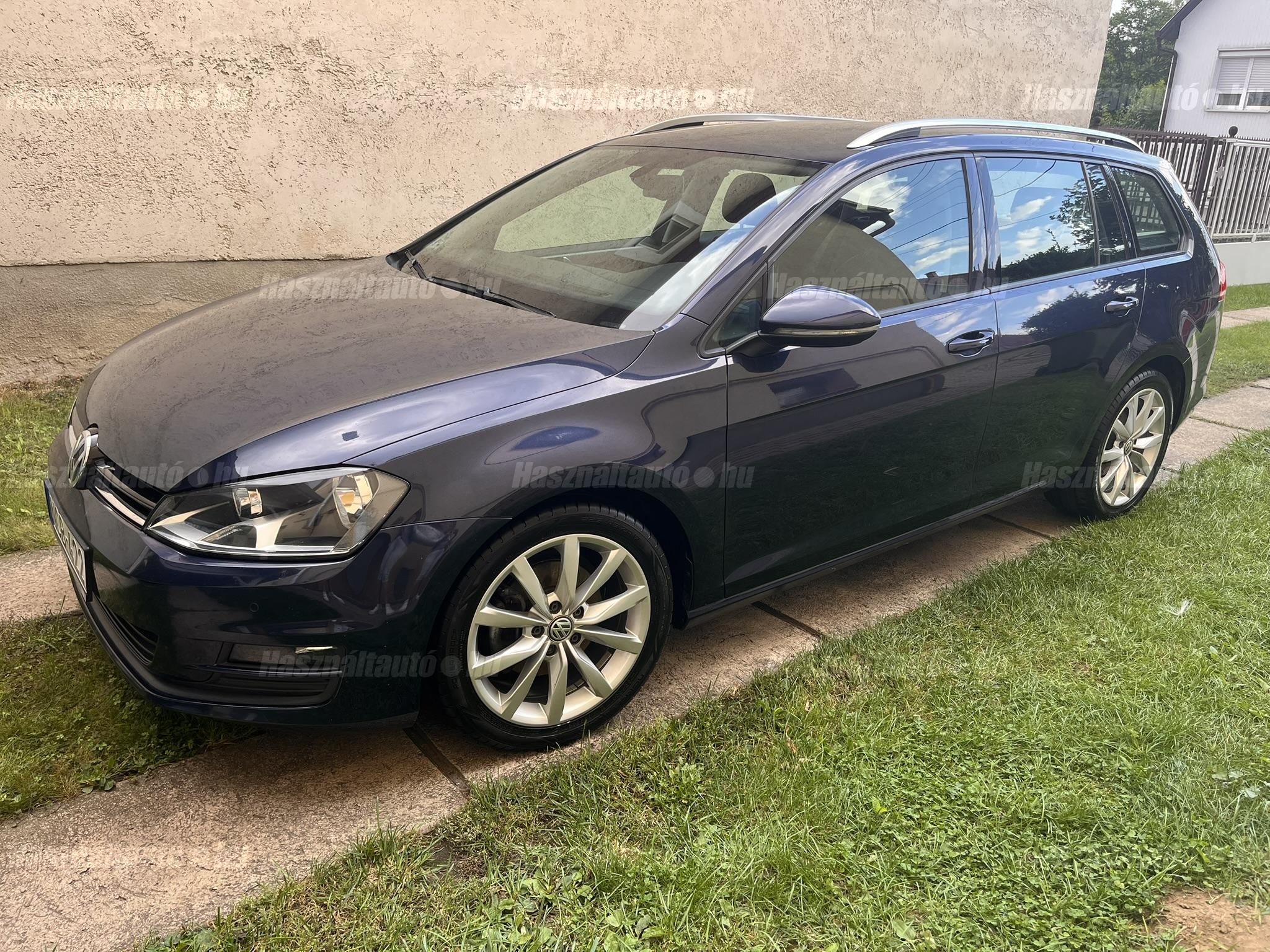 VOLKSWAGEN GOLF VII 2015/9 - 1