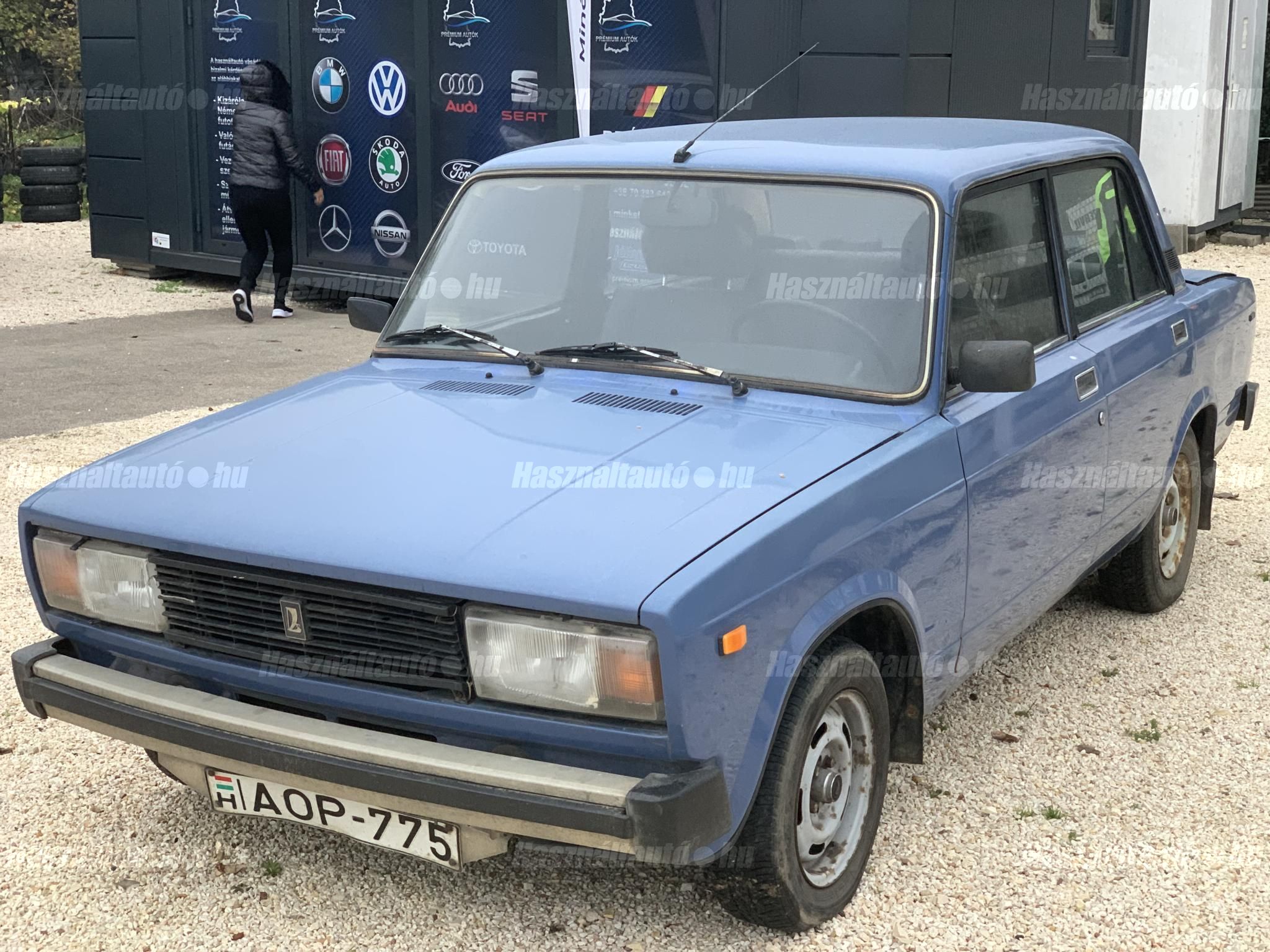 LADA 2105 1989/9 - 1