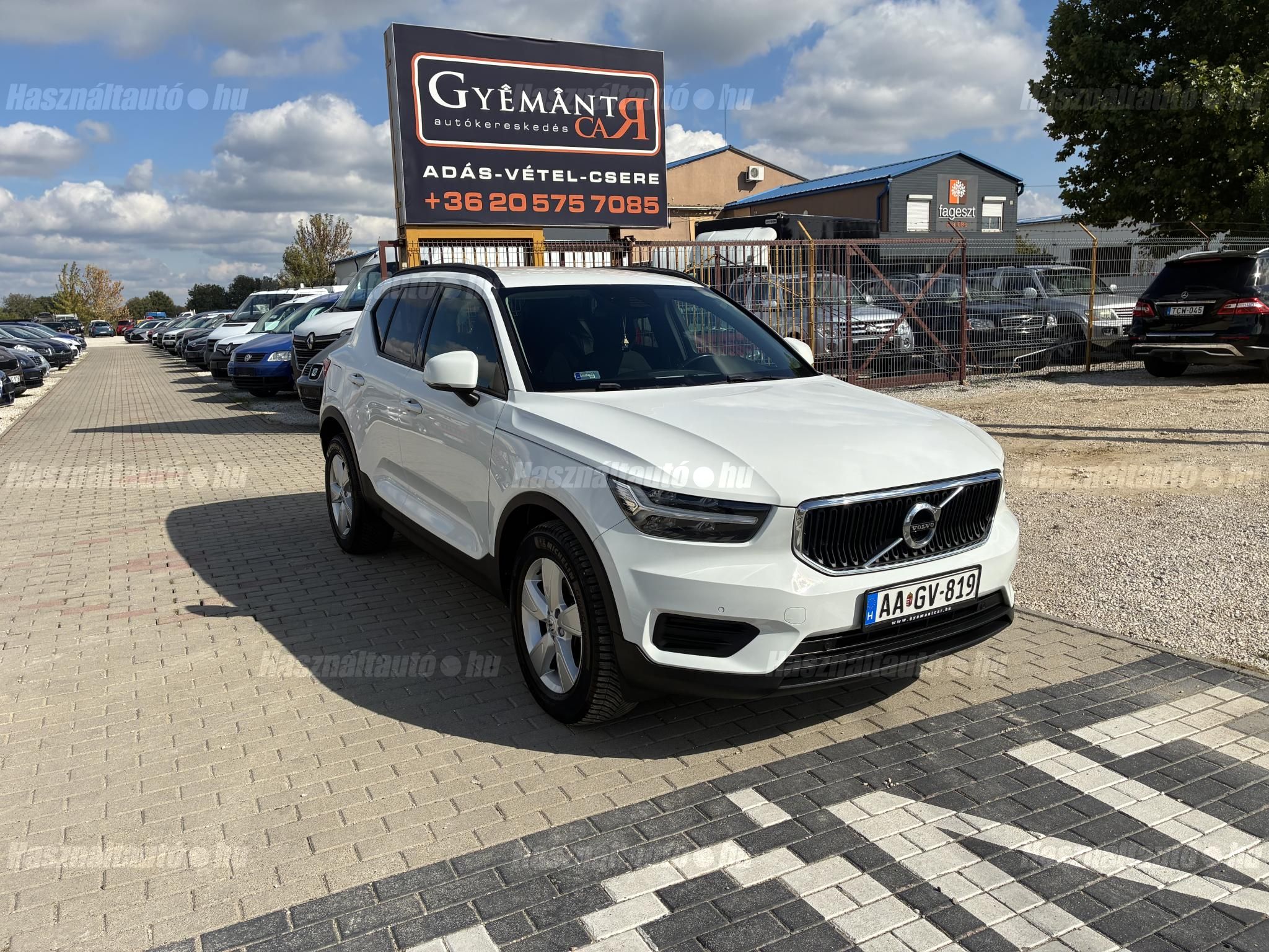 VOLVO XC40 2018/9 - 1