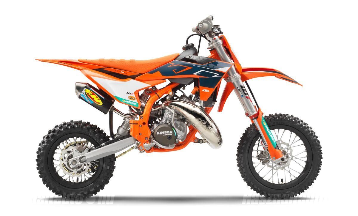KTM 50 SX 2026 - 1