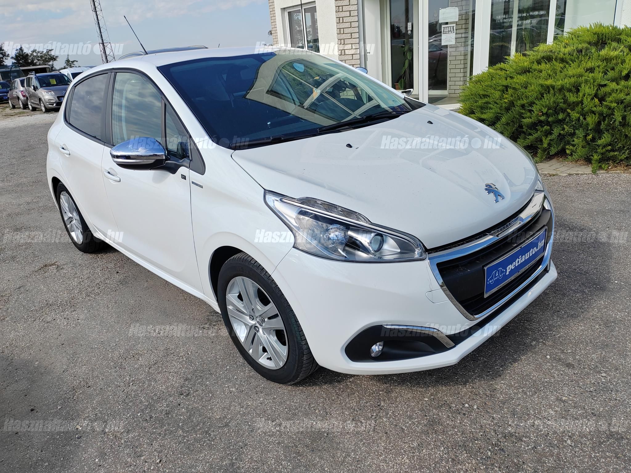 PEUGEOT 208 2018/6 - 1