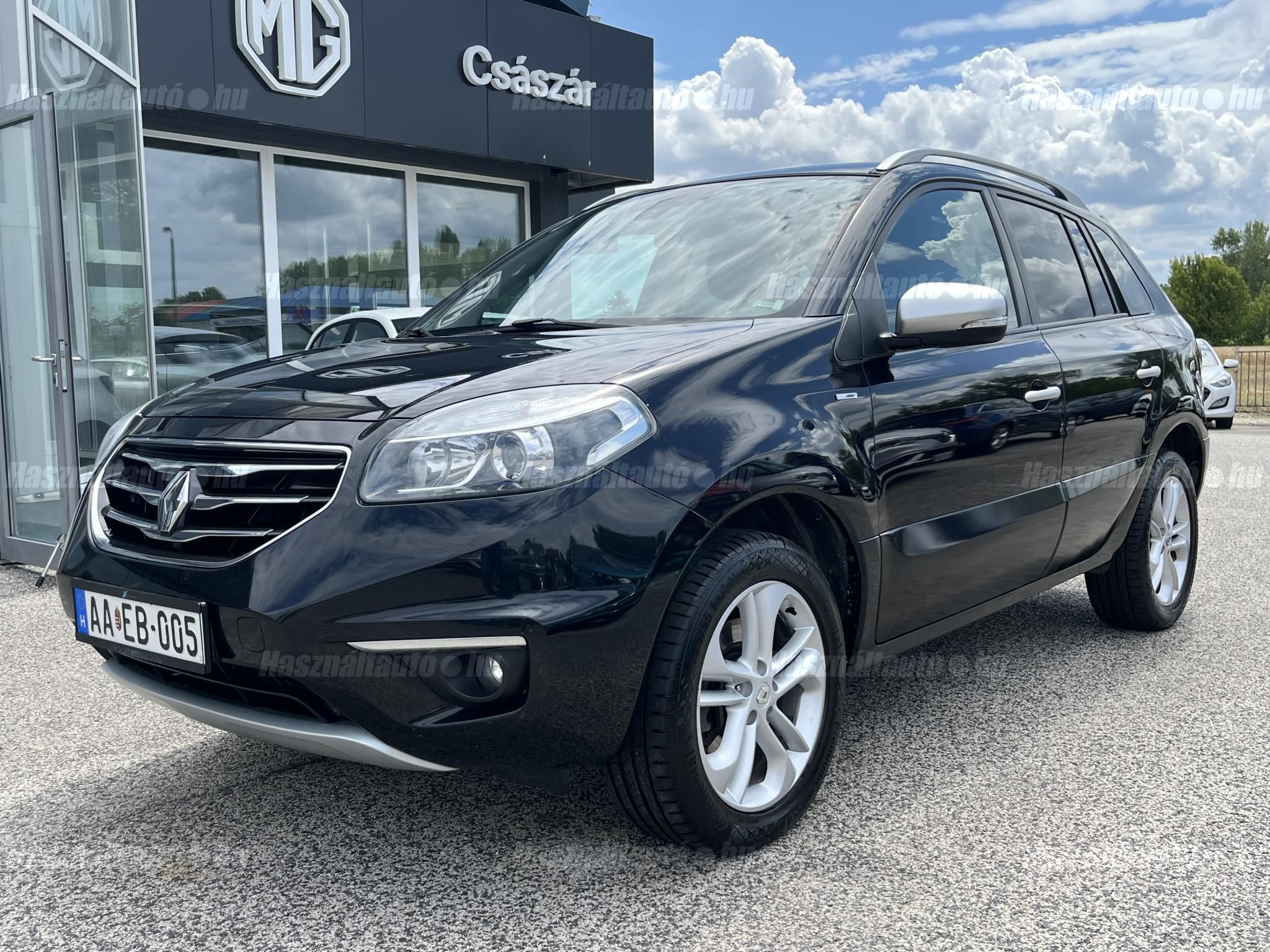 RENAULT KOLEOS 2013/12 - 1