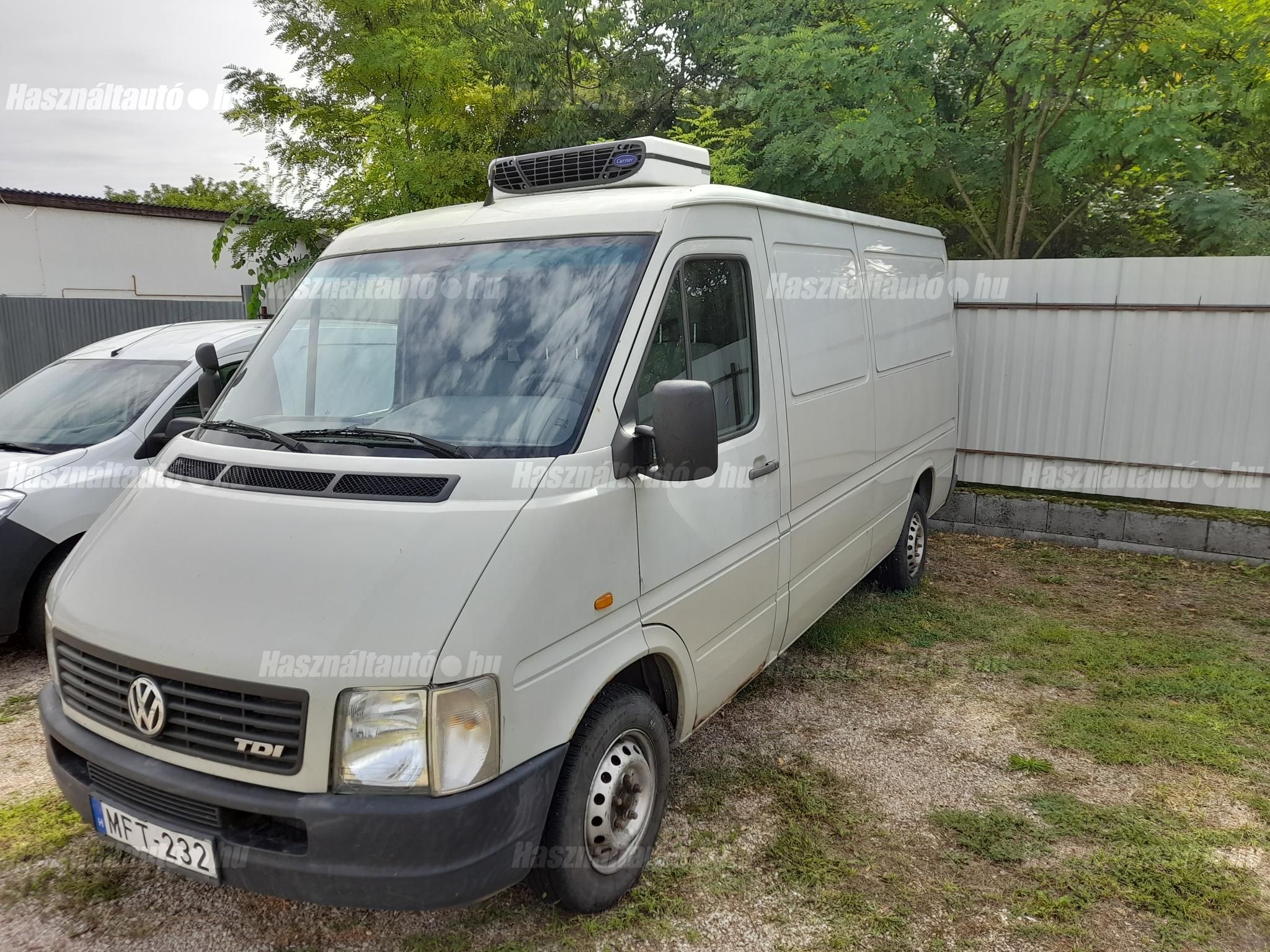 VOLKSWAGEN LT 2006/6 - 1