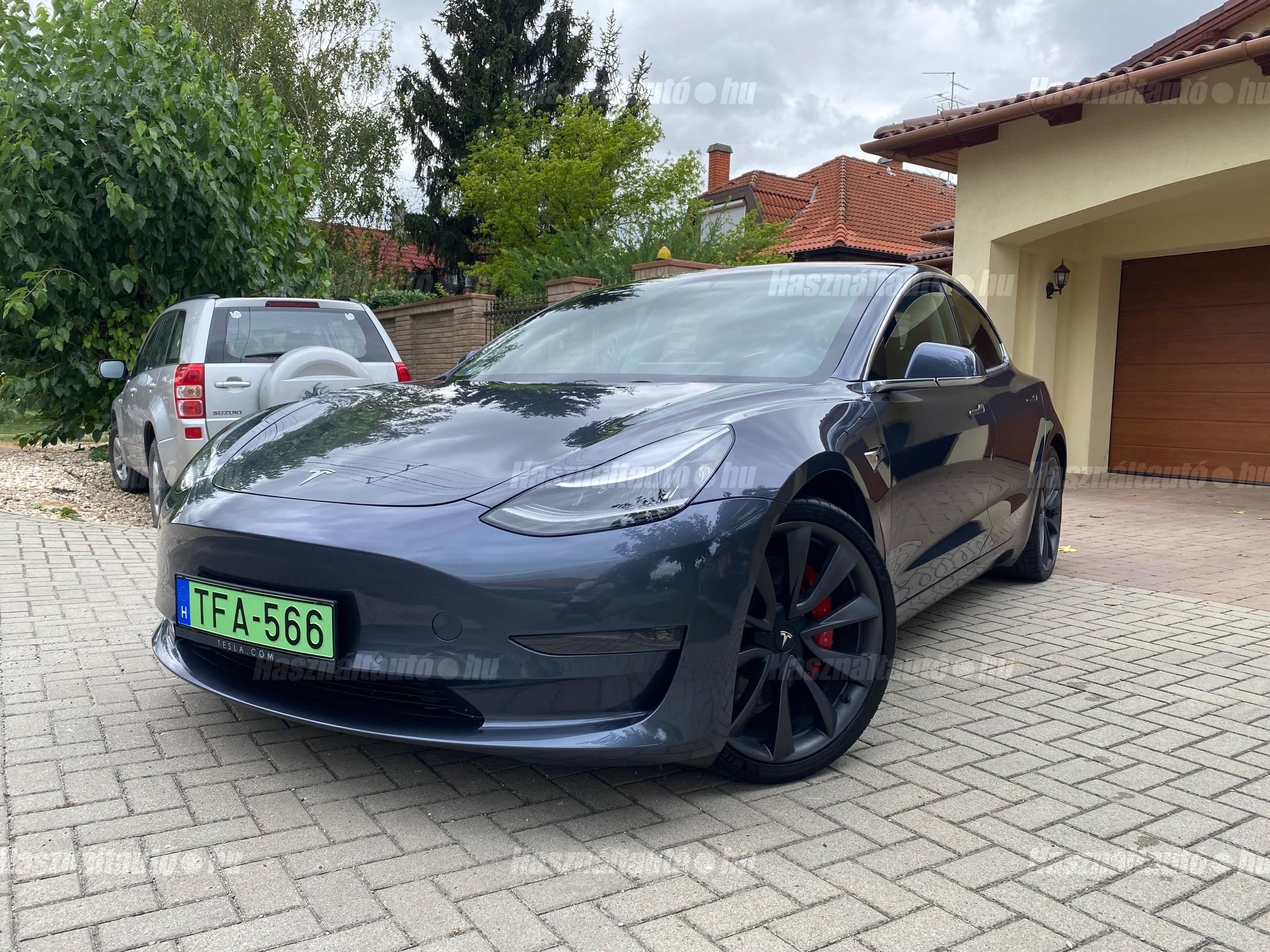 TESLA MODEL 3 2020/3 - 1