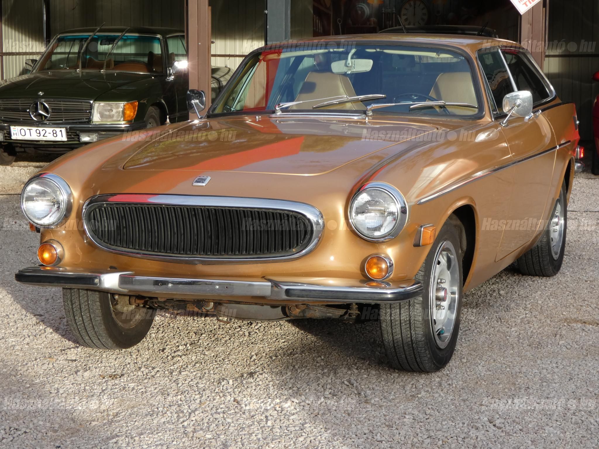 VOLVO 1800 1972/3 - 1