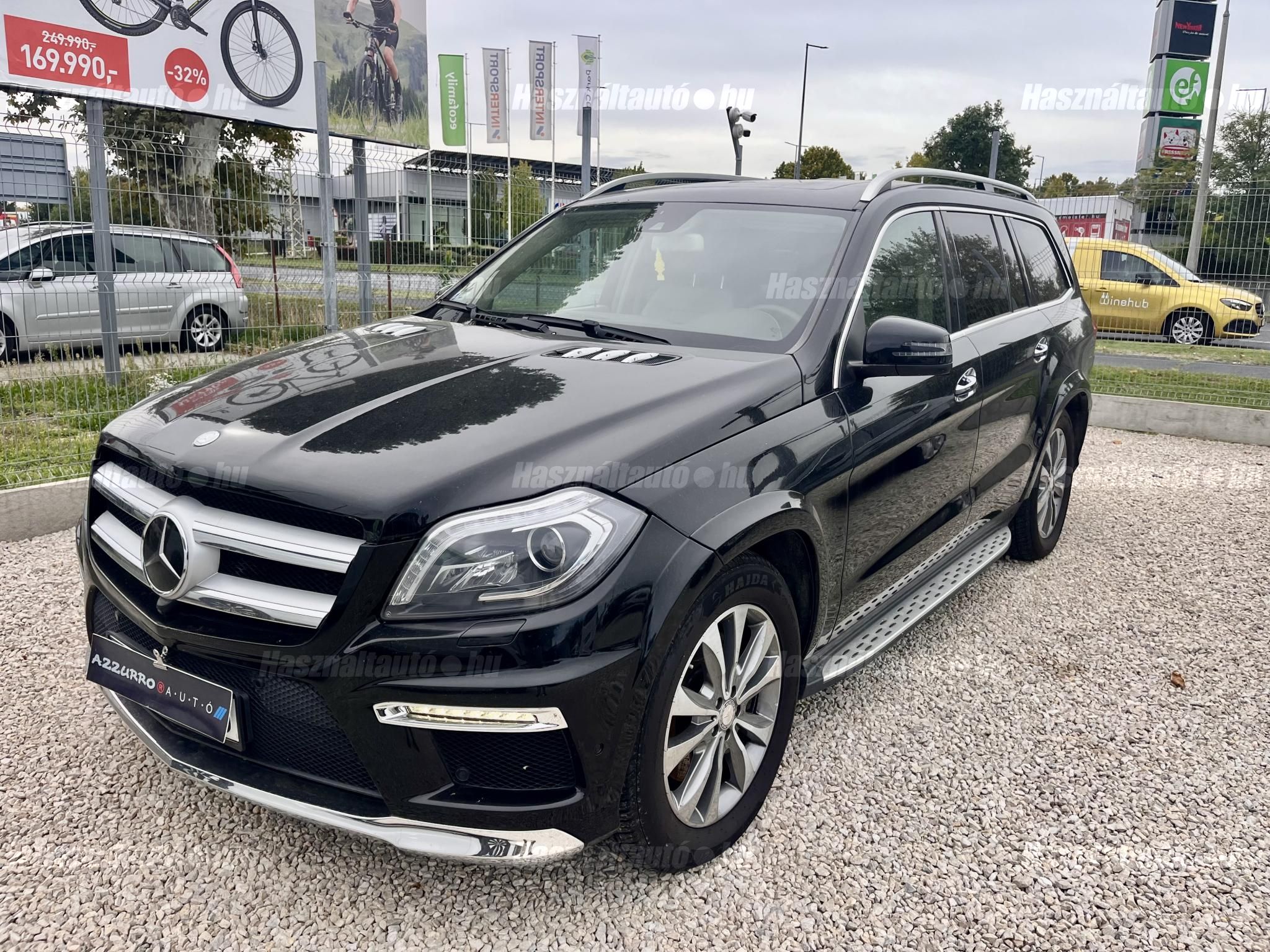 MERCEDES-BENZ GL 450 2014/2 - 1