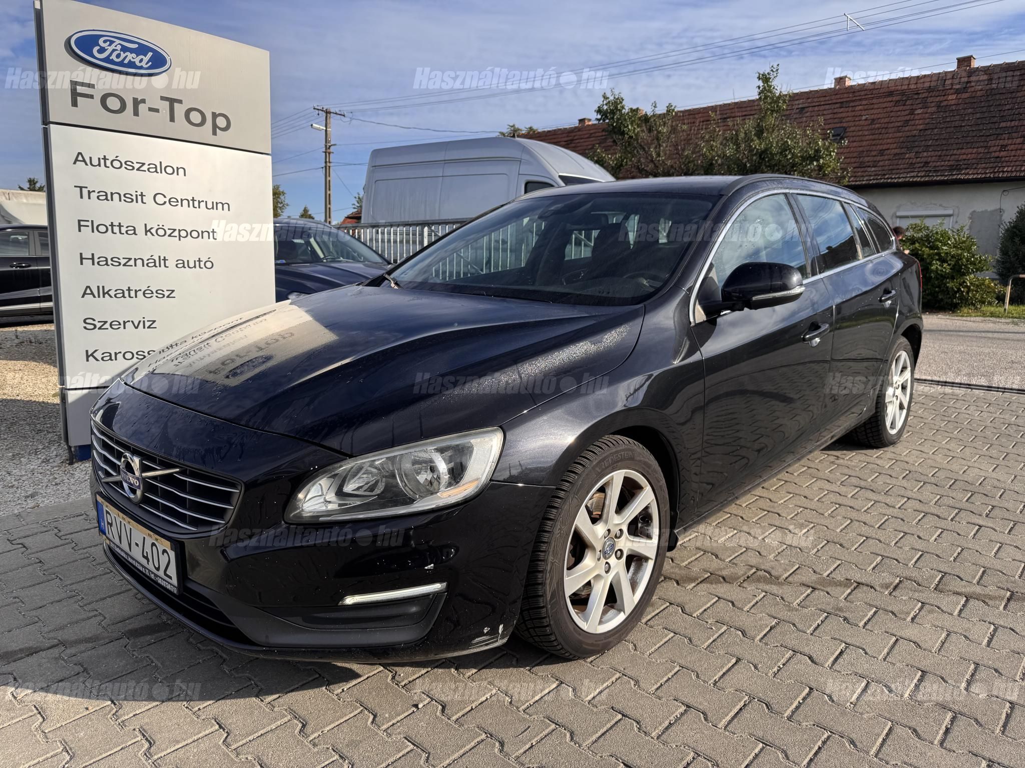 VOLVO V60 2014/3 - 1