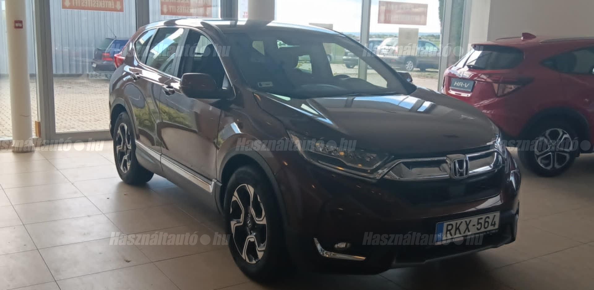 HONDA CR-V 2019/5 - 1