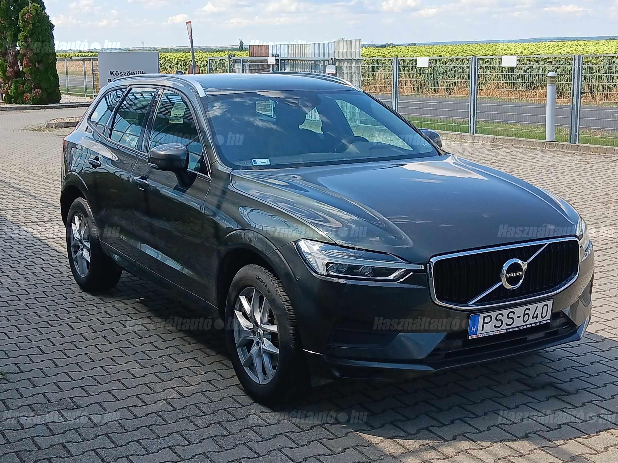 VOLVO XC60 2018/3 - 1