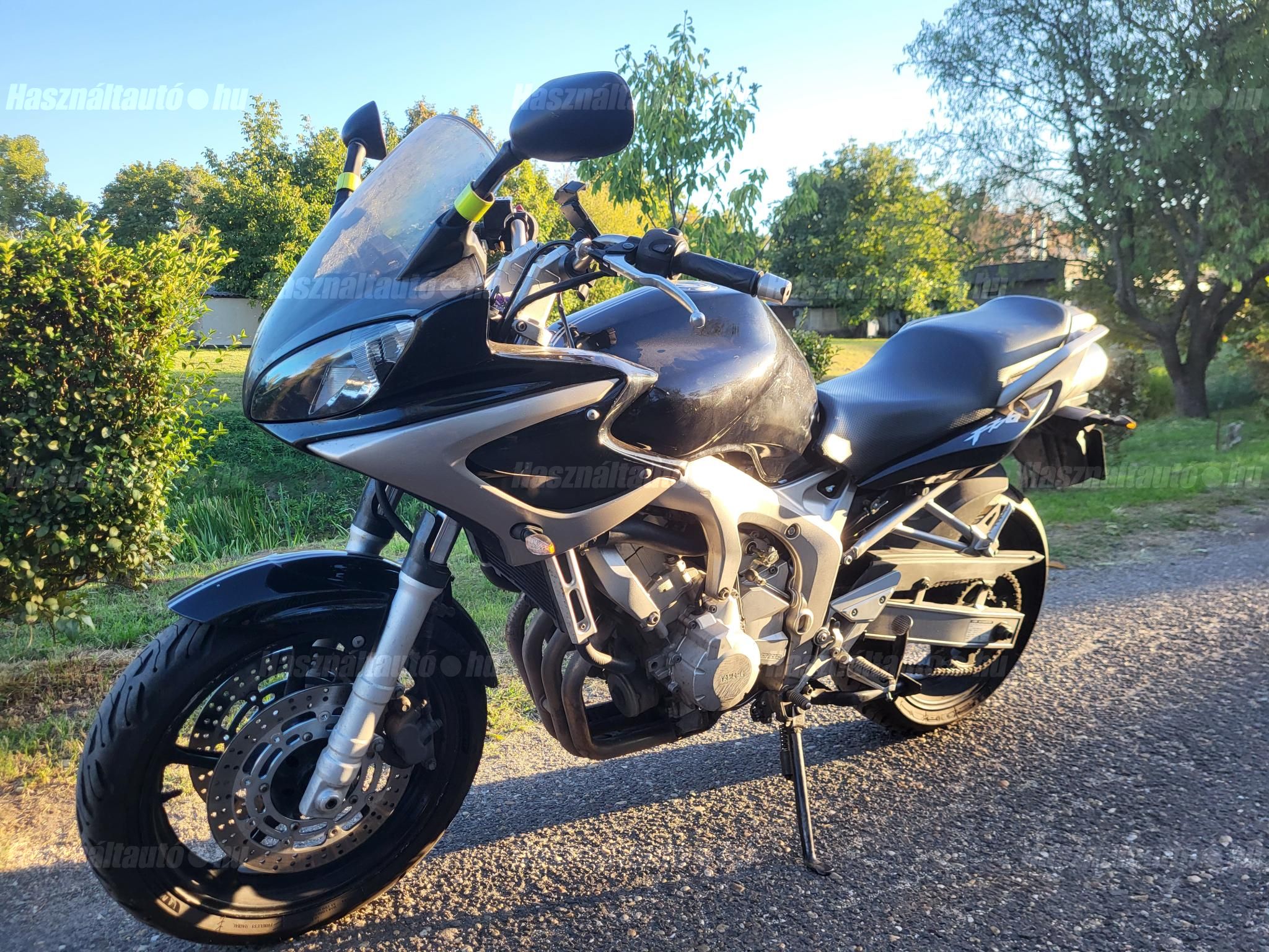YAMAHA FZ6-S (FAZER) 2005/8 - 1