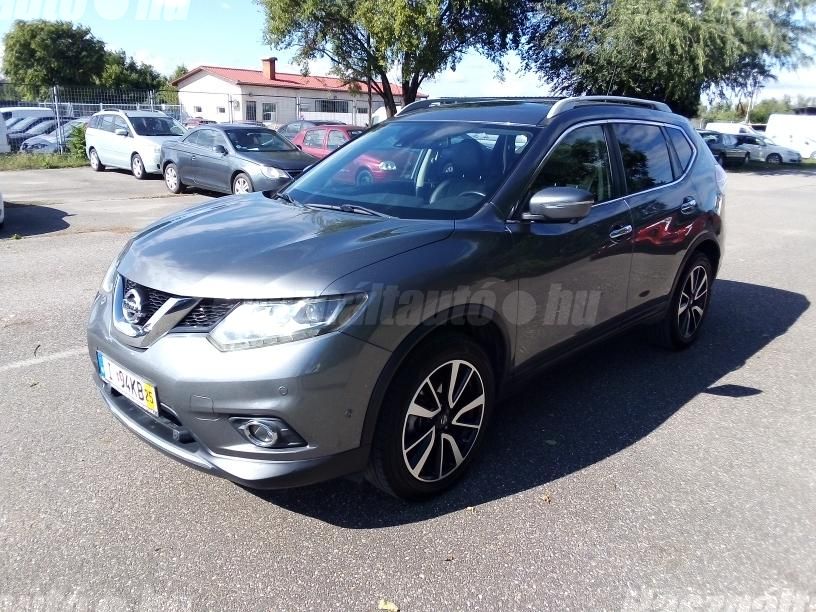 NISSAN X-TRAIL 2016/5 - 1