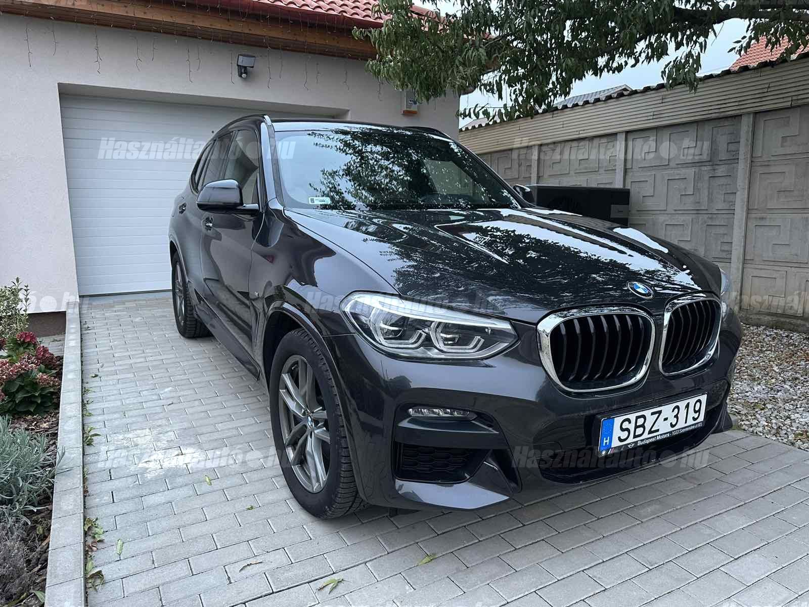 BMW X3 2020/6 - 1