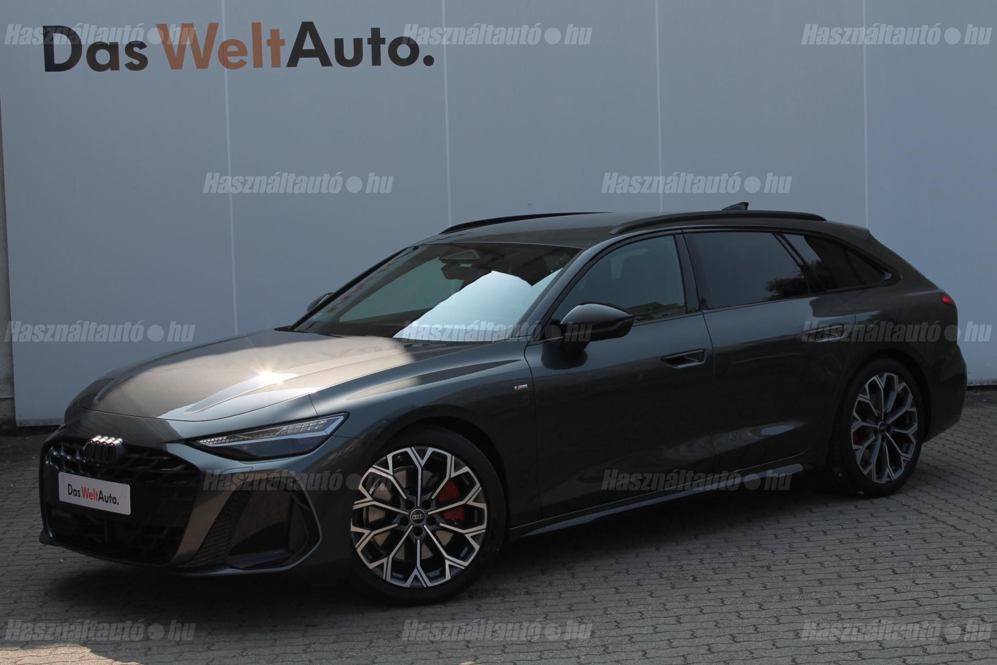 AUDI A6 2025/6 - 1