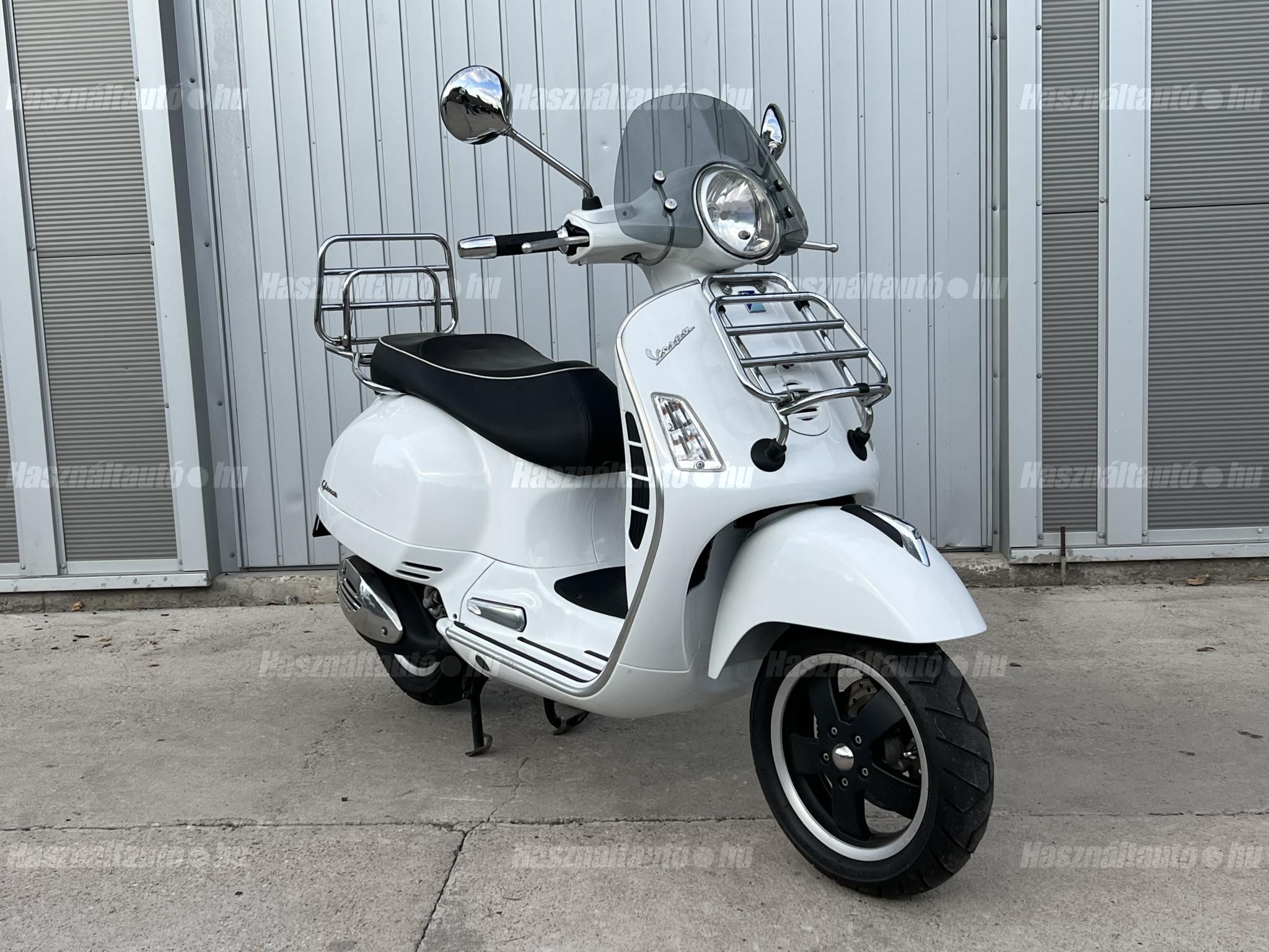VESPA GTS 2010/5 - 1