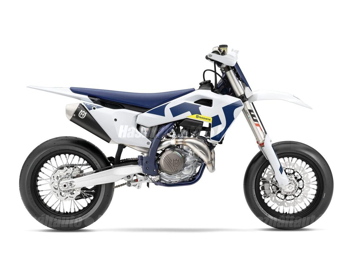 HUSQVARNA FS 450 2026 - 1