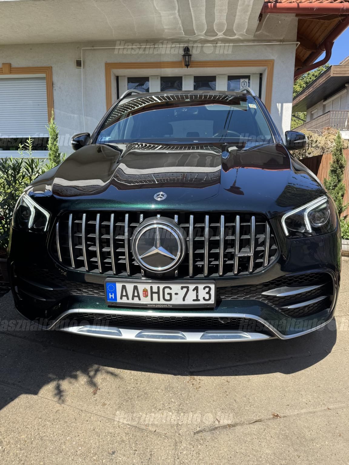 MERCEDES-AMG GLE 53 2023/1 - 1
