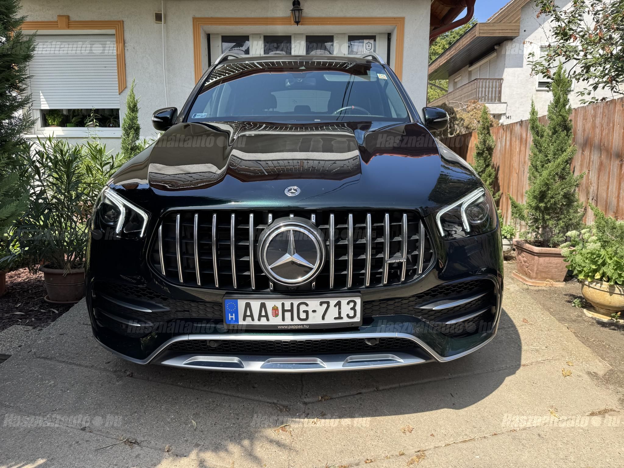 MERCEDES-AMG GLE 53 2023/1 - 1