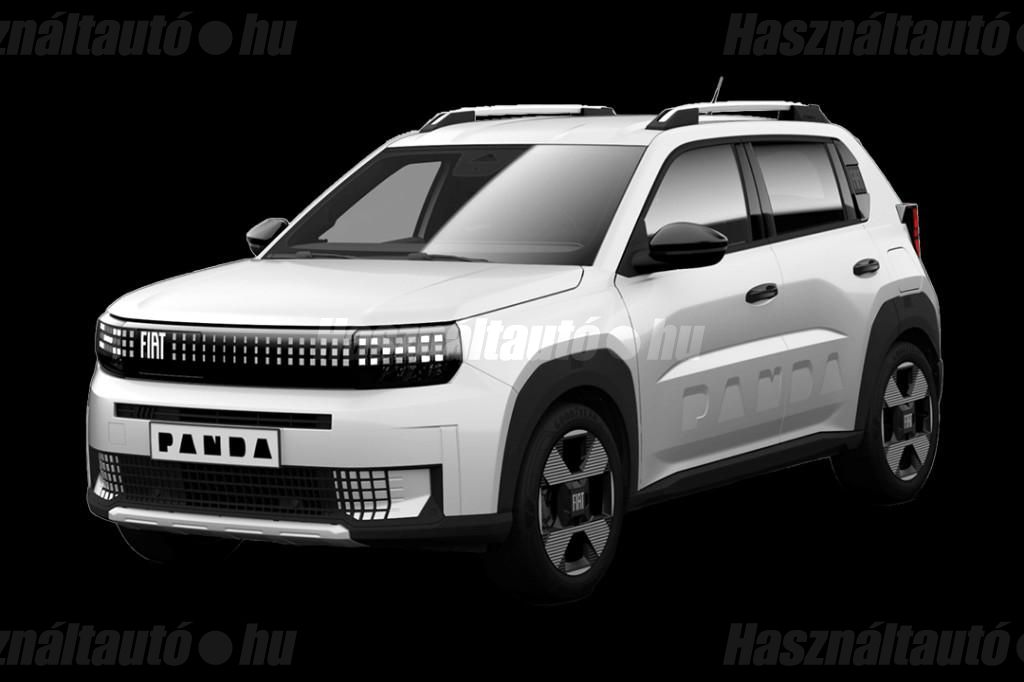 FIAT PANDA 2026 - 1