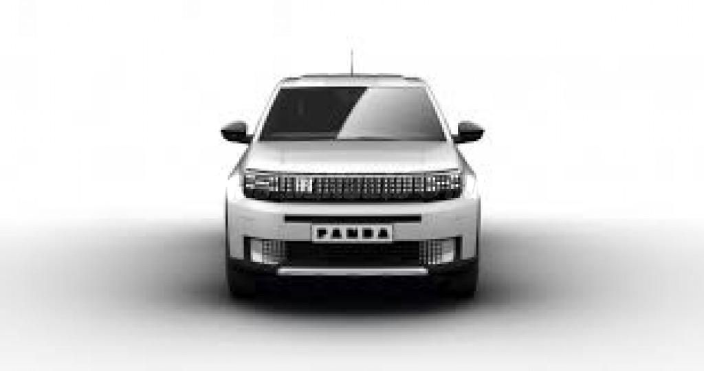 FIAT PANDA 2026 - 1
