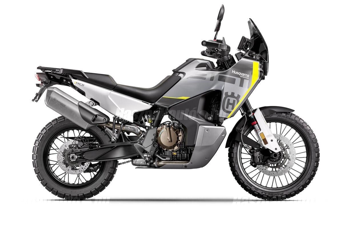 HUSQVARNA NORDEN 901 2025 - 1