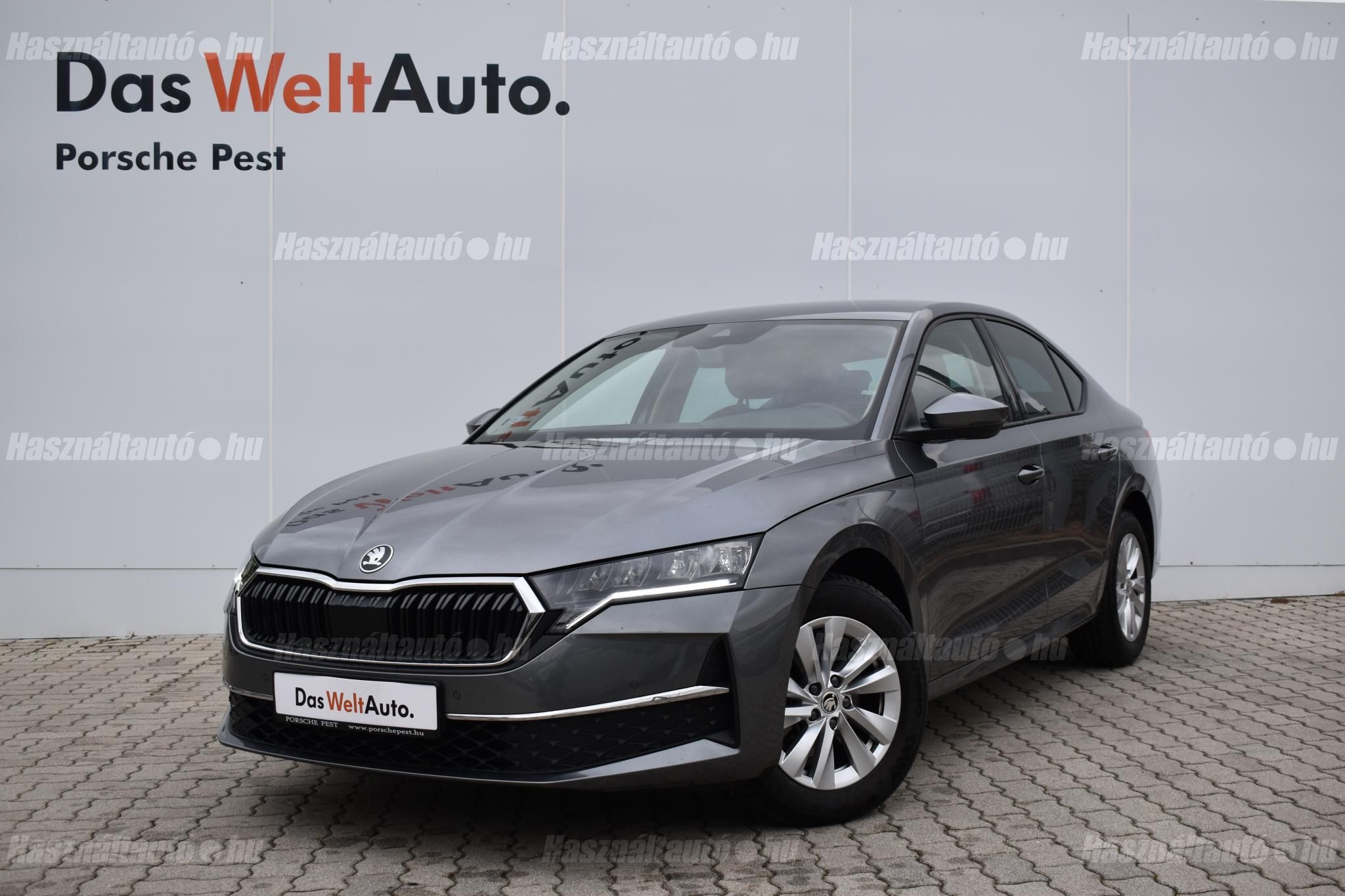 SKODA OCTAVIA 2025/1 - 1