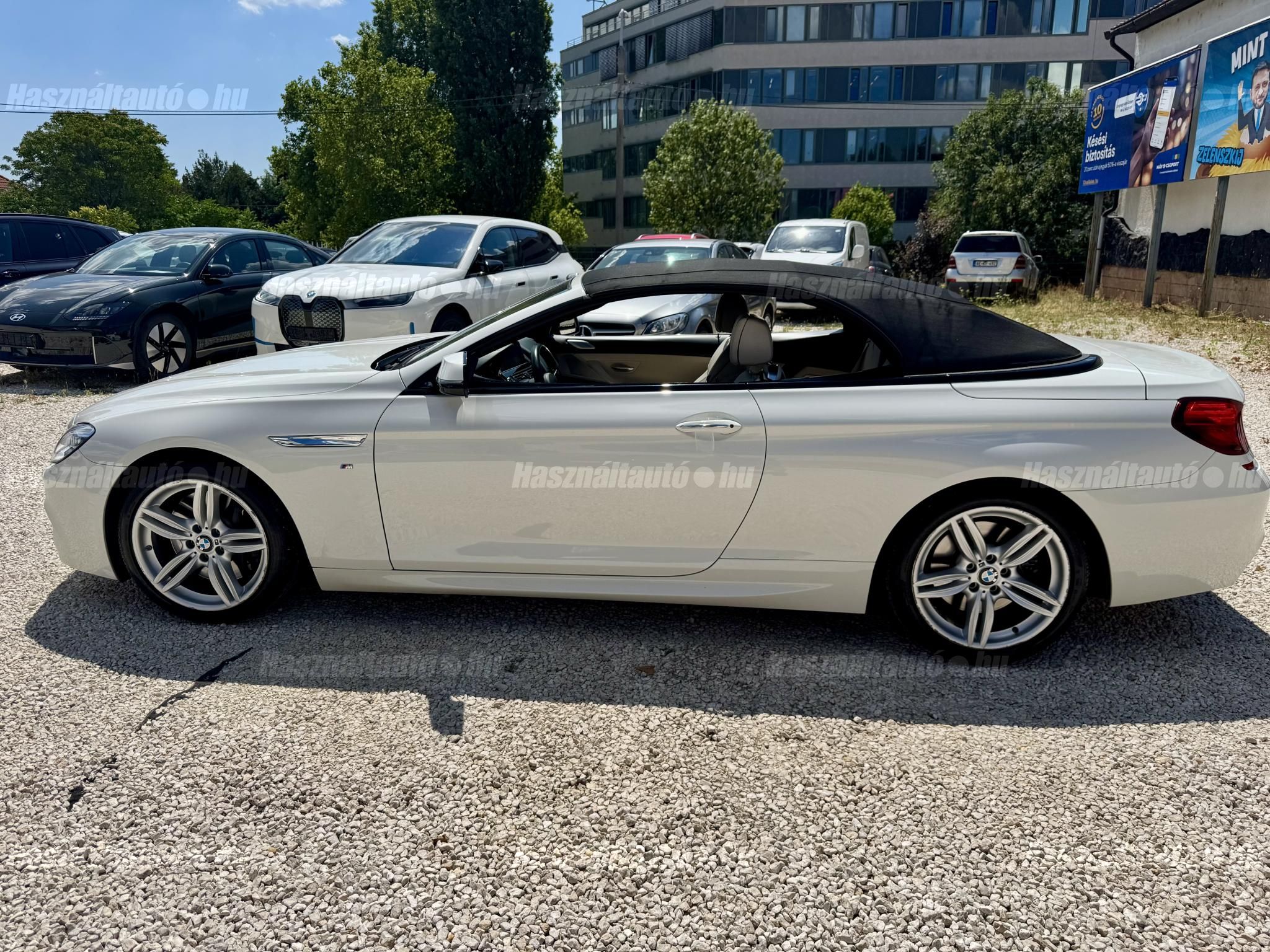 BMW 650 2018/5 - 1